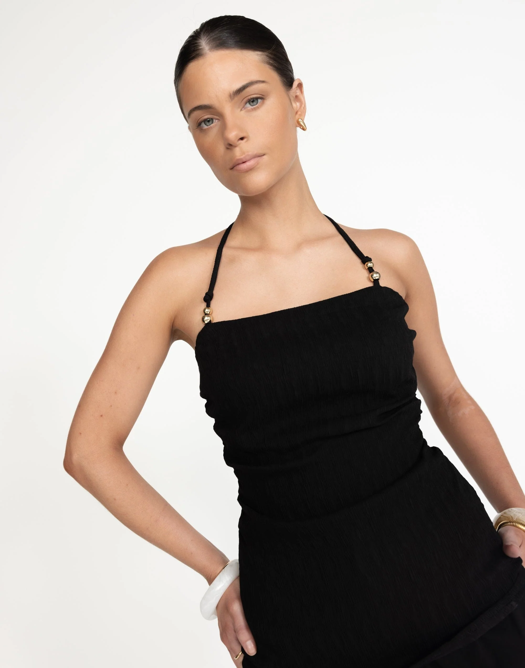 Miguel Top (Black) - Image 3