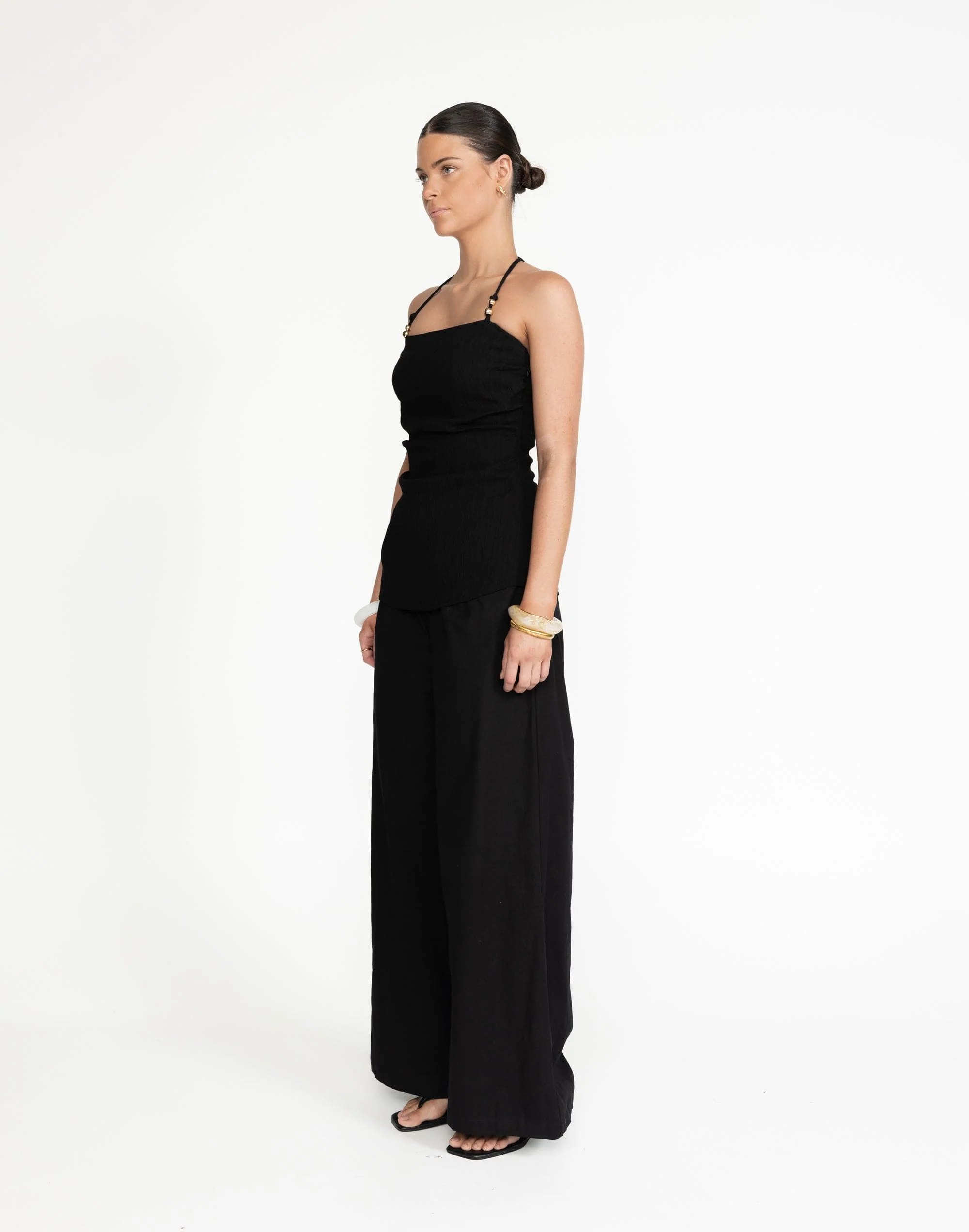 Miguel Top (Black) - Image 4