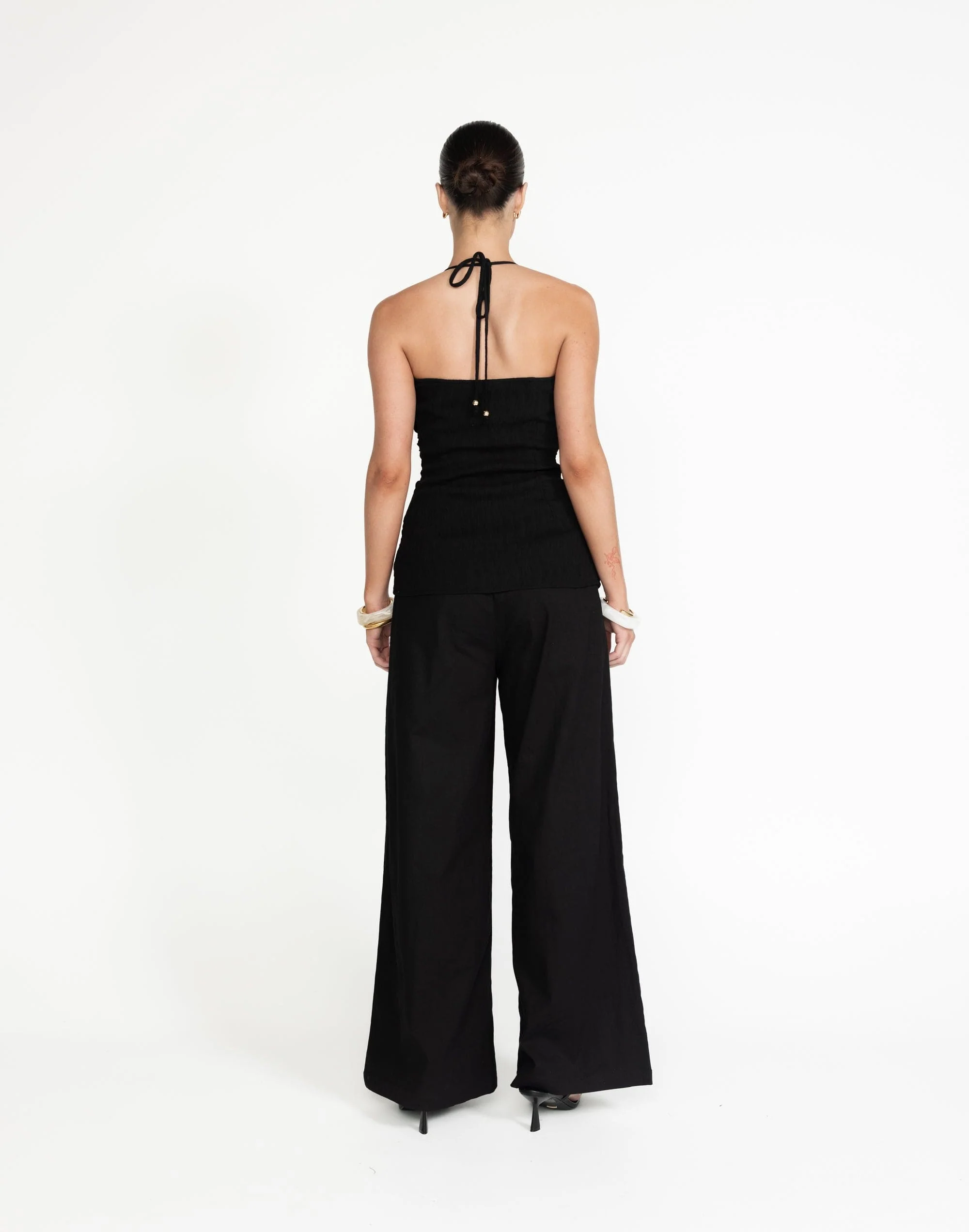 Miguel Top (Black) - Image 5