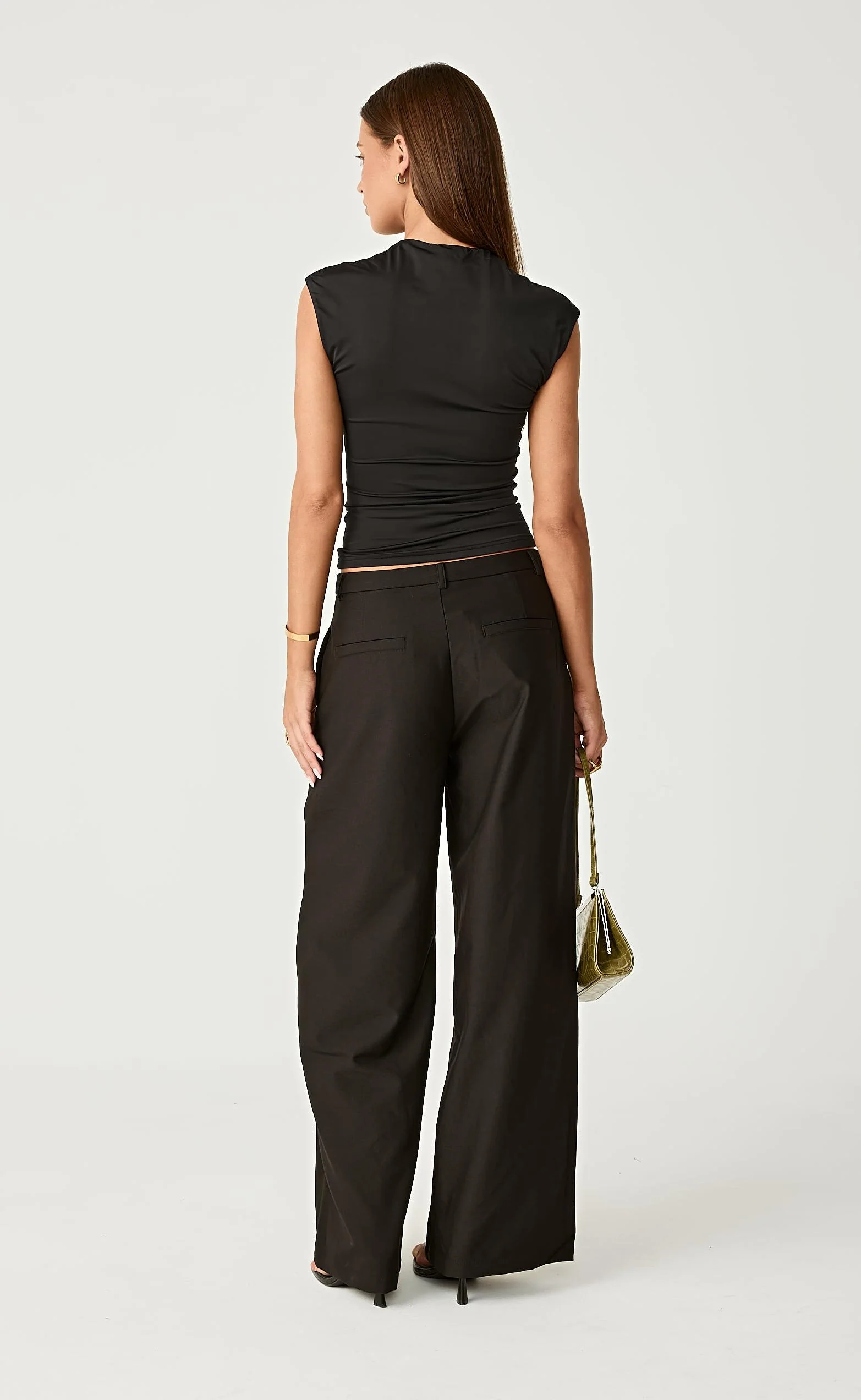 Mila Top (Black) - Image 3