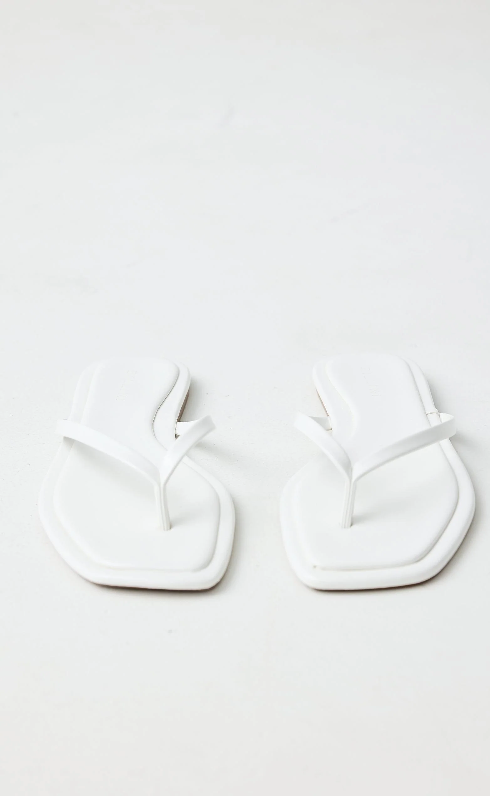 Millicent Sandals (White Shine) - By Billini - Image 4