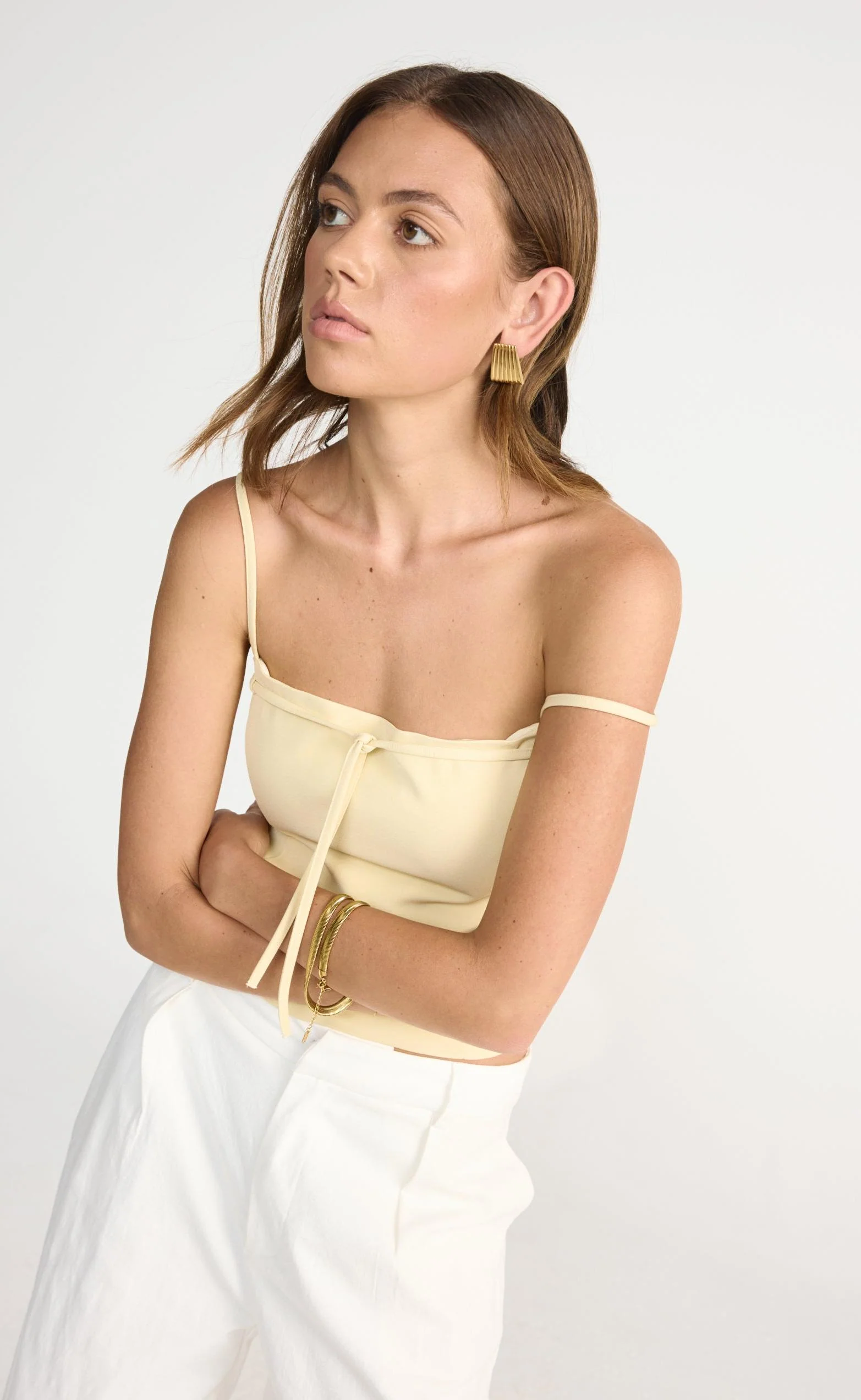 Milly Corset (Buttermilk) - Image 3