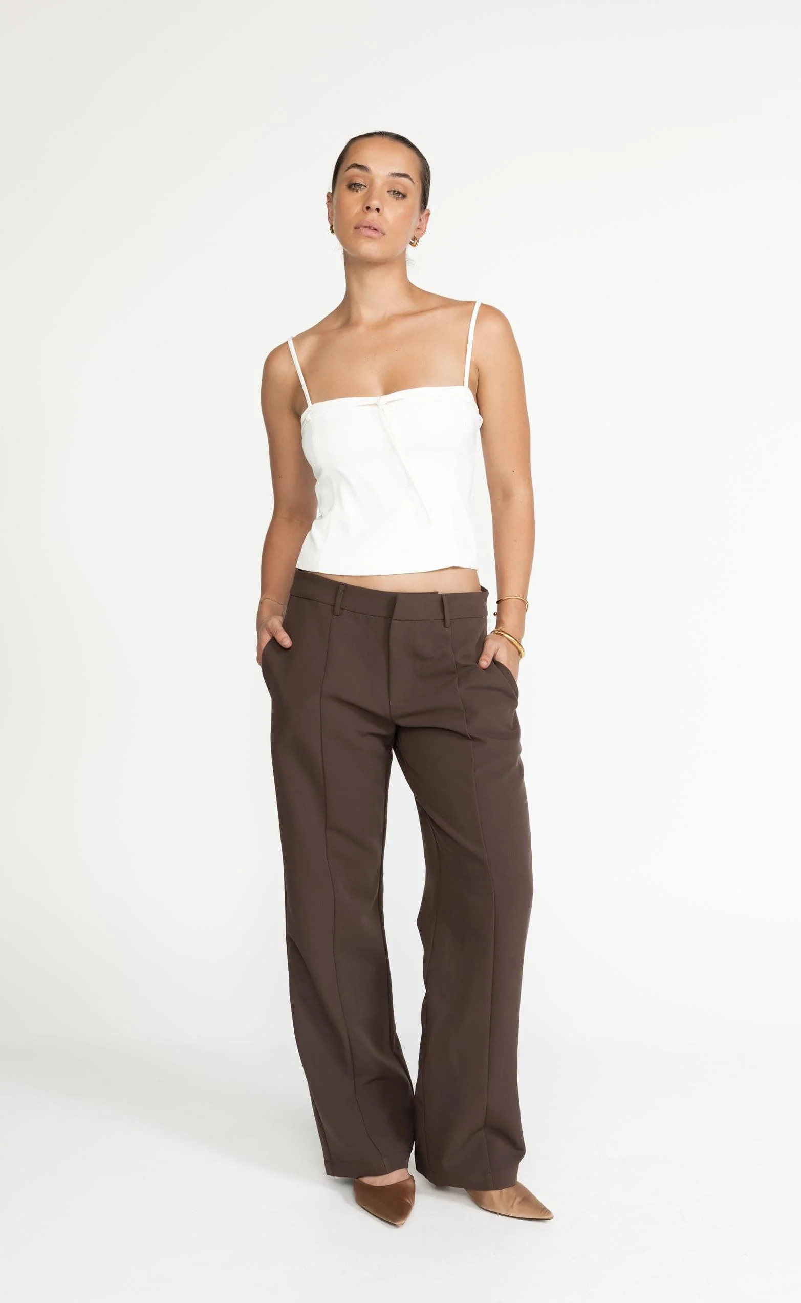 Milly Corset (White) - Image 2