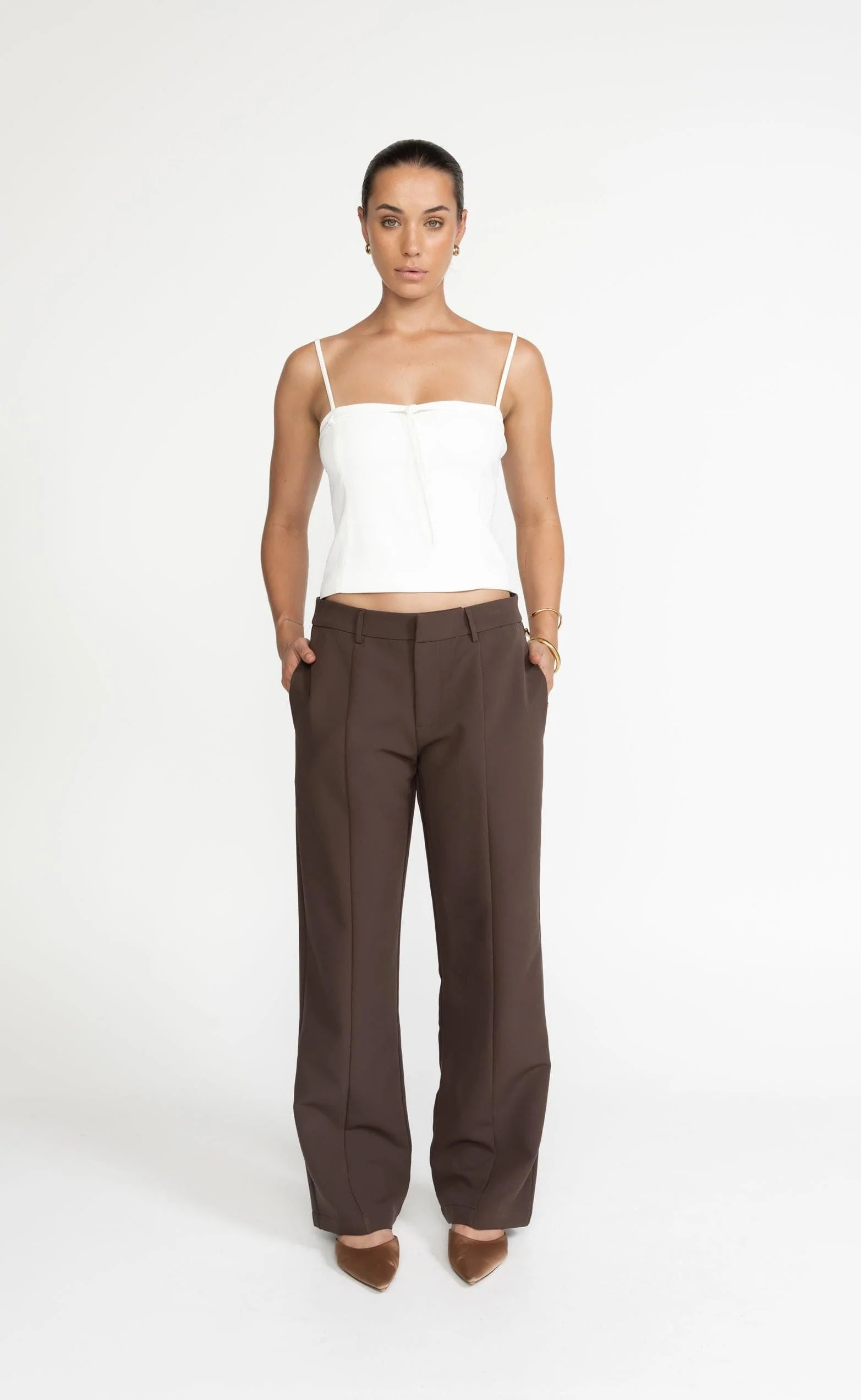 Milly Corset (White) - Image 4