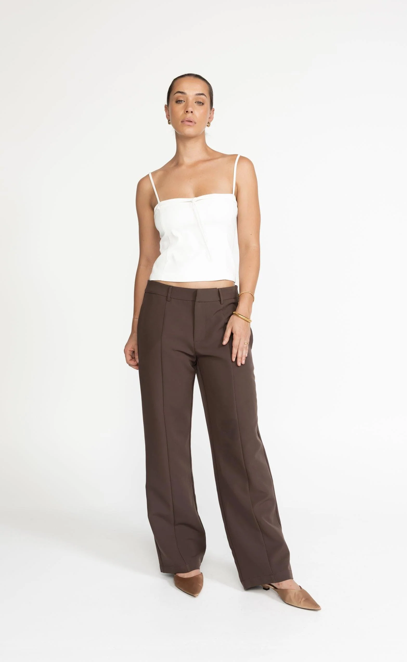 Milly Corset (White) - Image 5