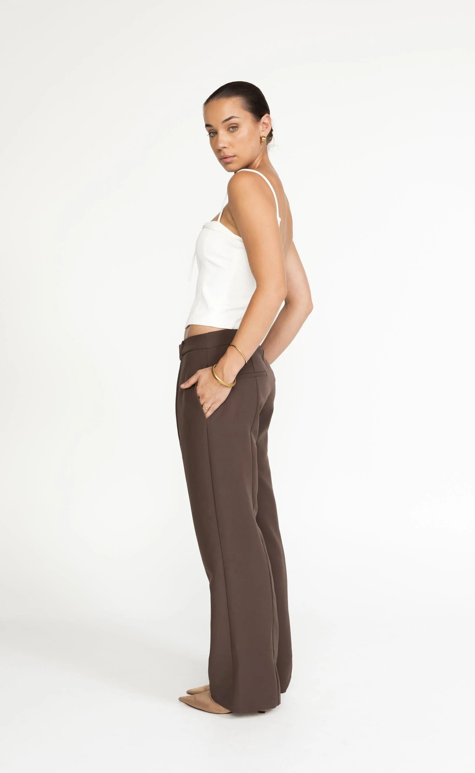 Milly Corset (White) - Image 6