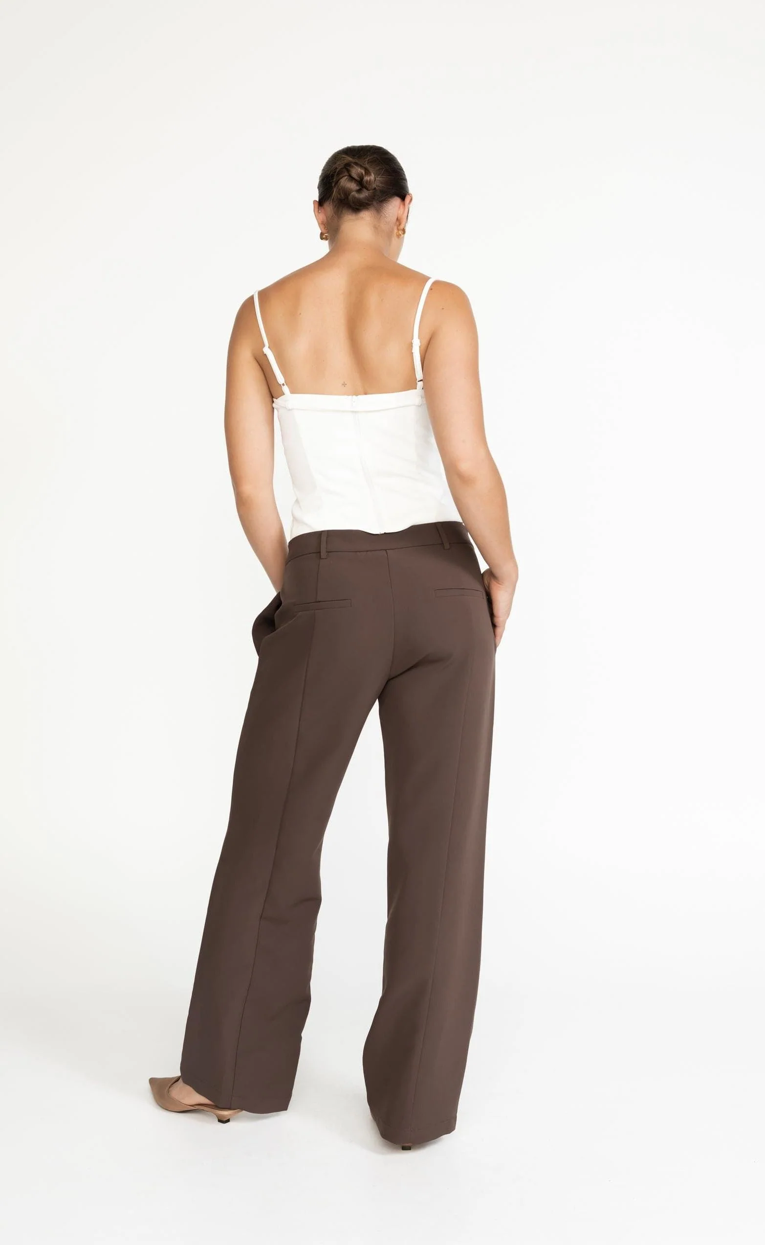 Milly Corset (White) - Image 7