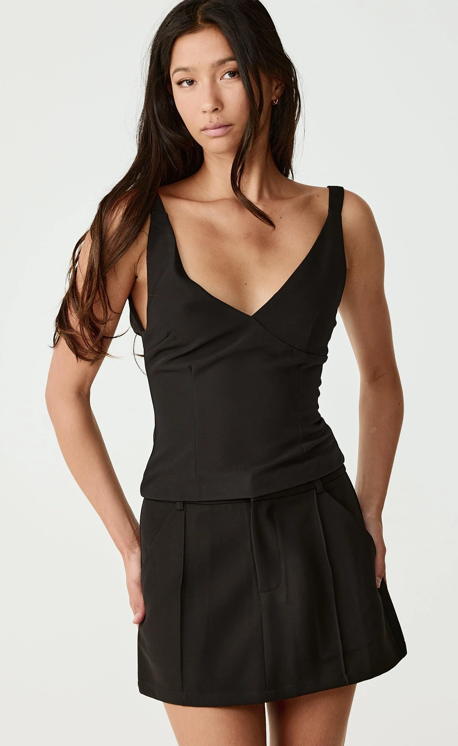 Mio Top (Black) - Image 4