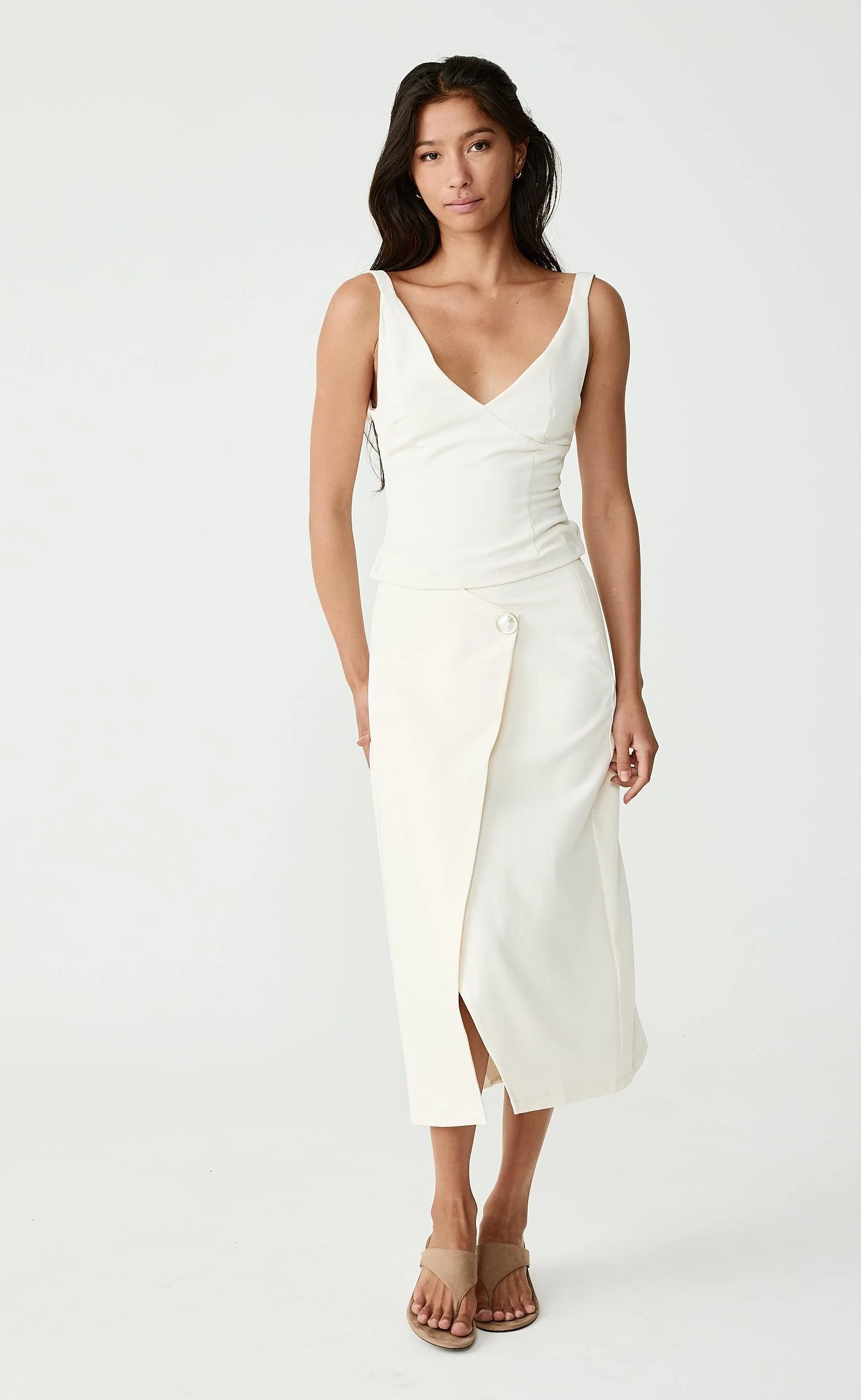 Mio Top (Cream) - Image 4