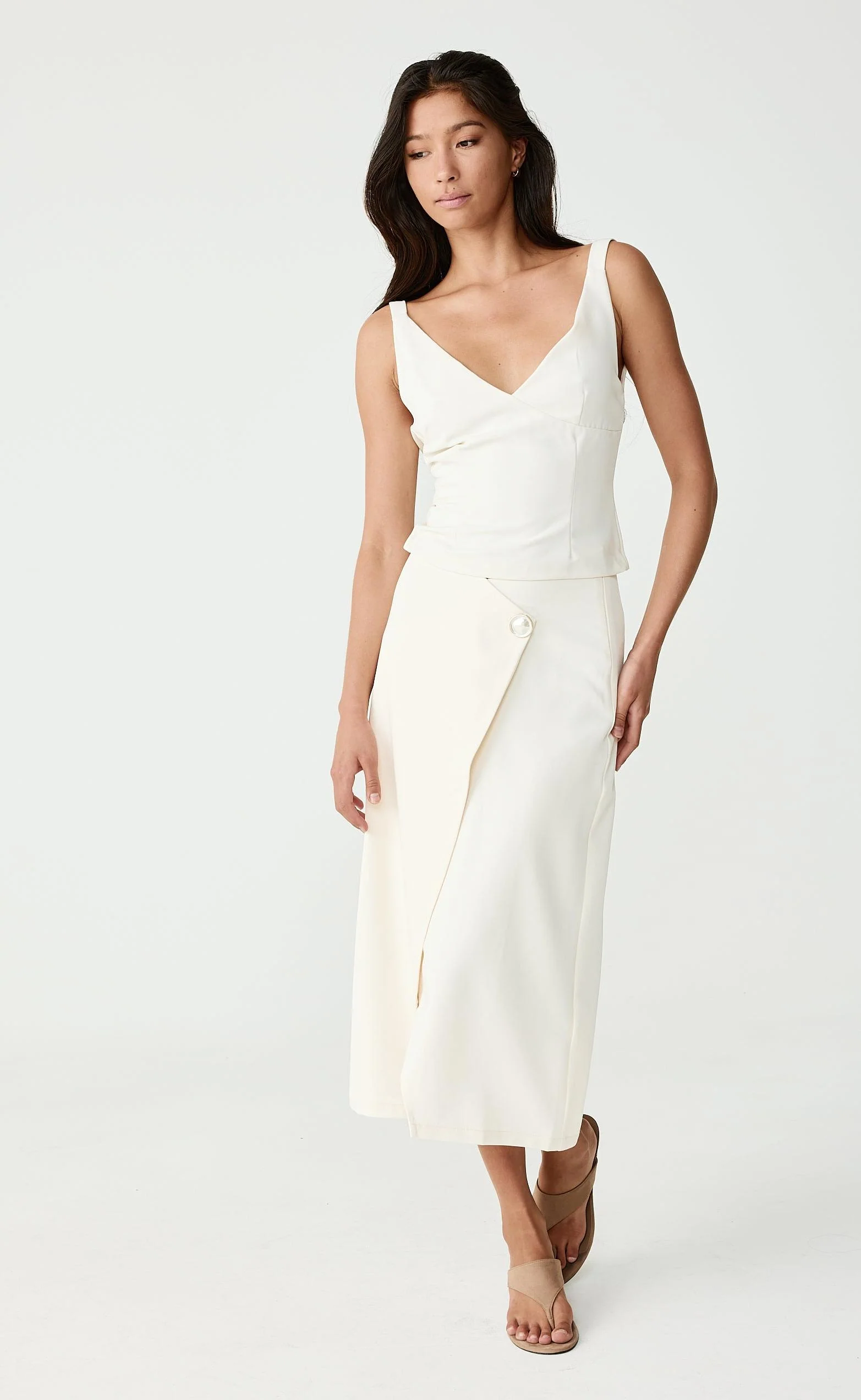 Mio Top (Cream) - Image 5