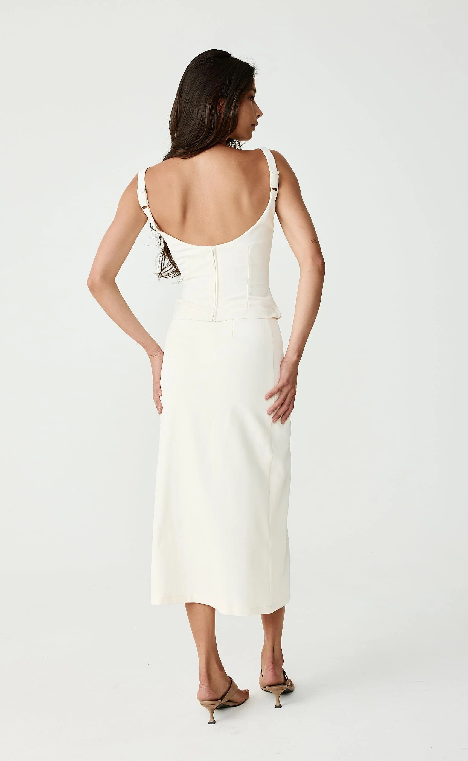 Mio Top (Cream) - Image 7