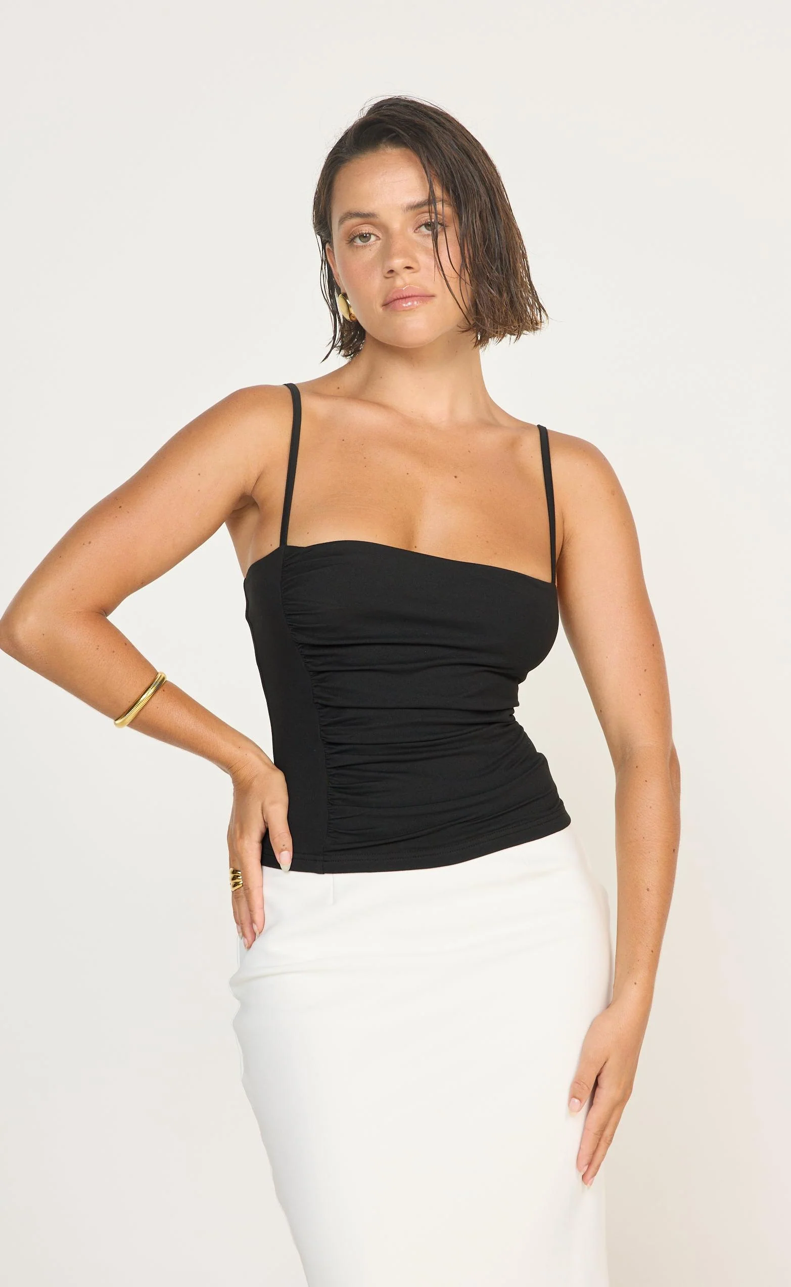 Mira Top (Black) - Image 2