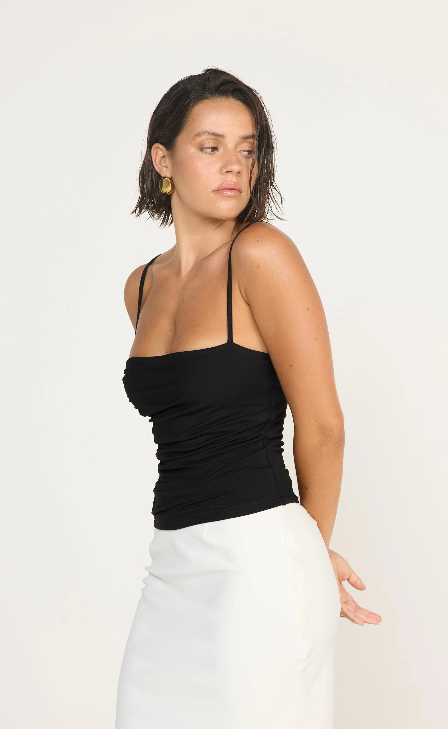 Mira Top (Black) - Image 7