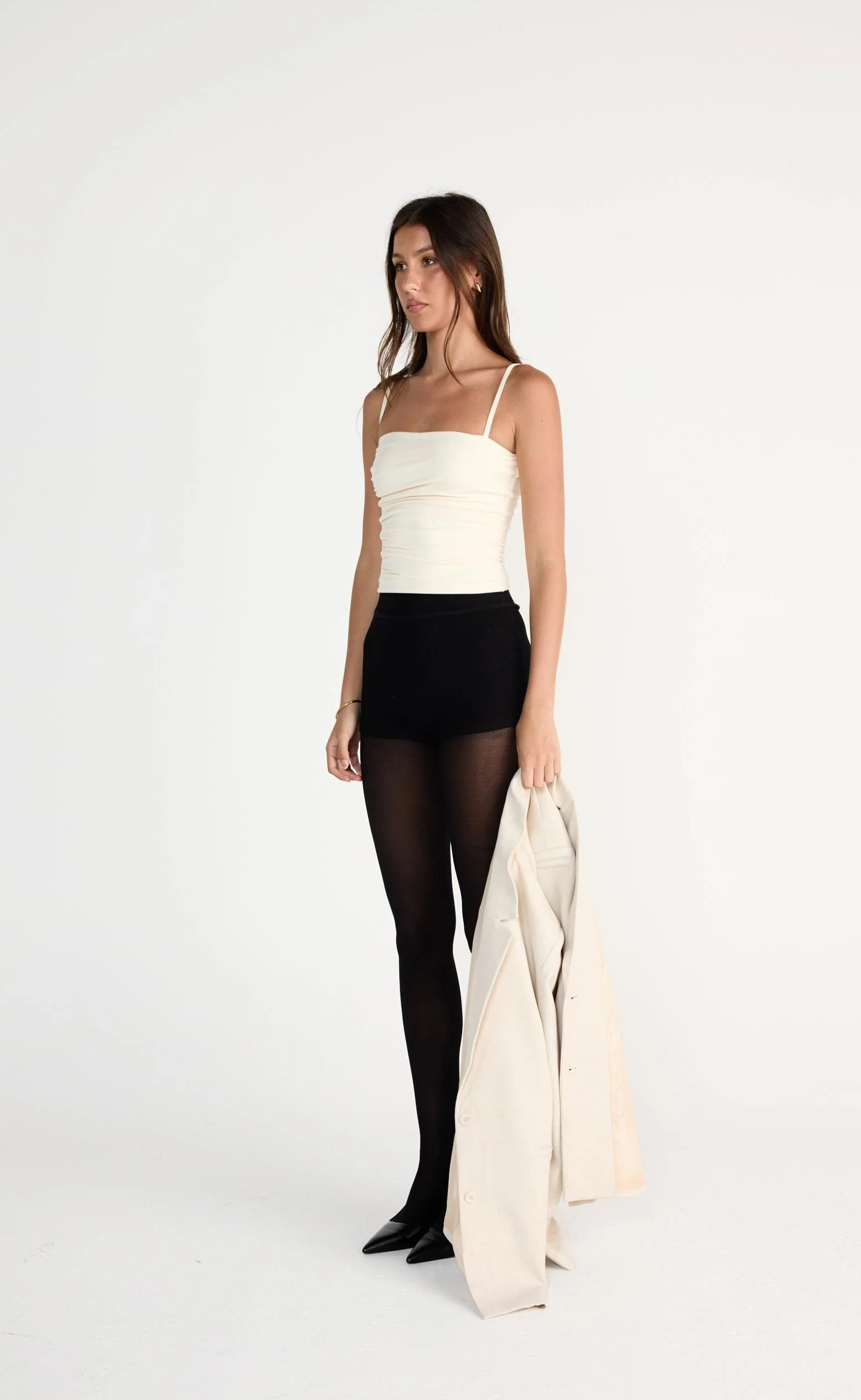 Mira Top (Oat) - Image 2