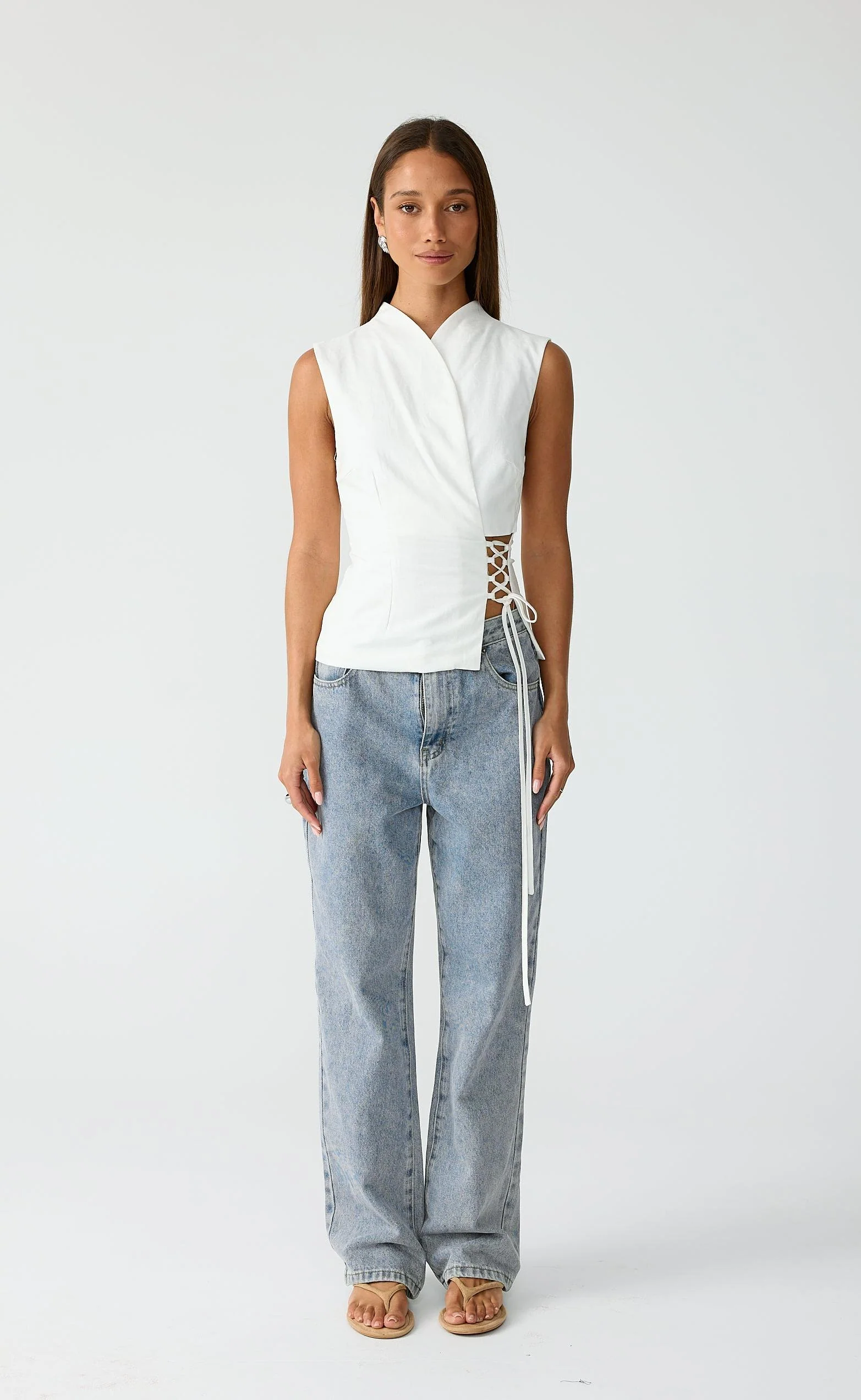 Montane Top (Off White) - Image 3