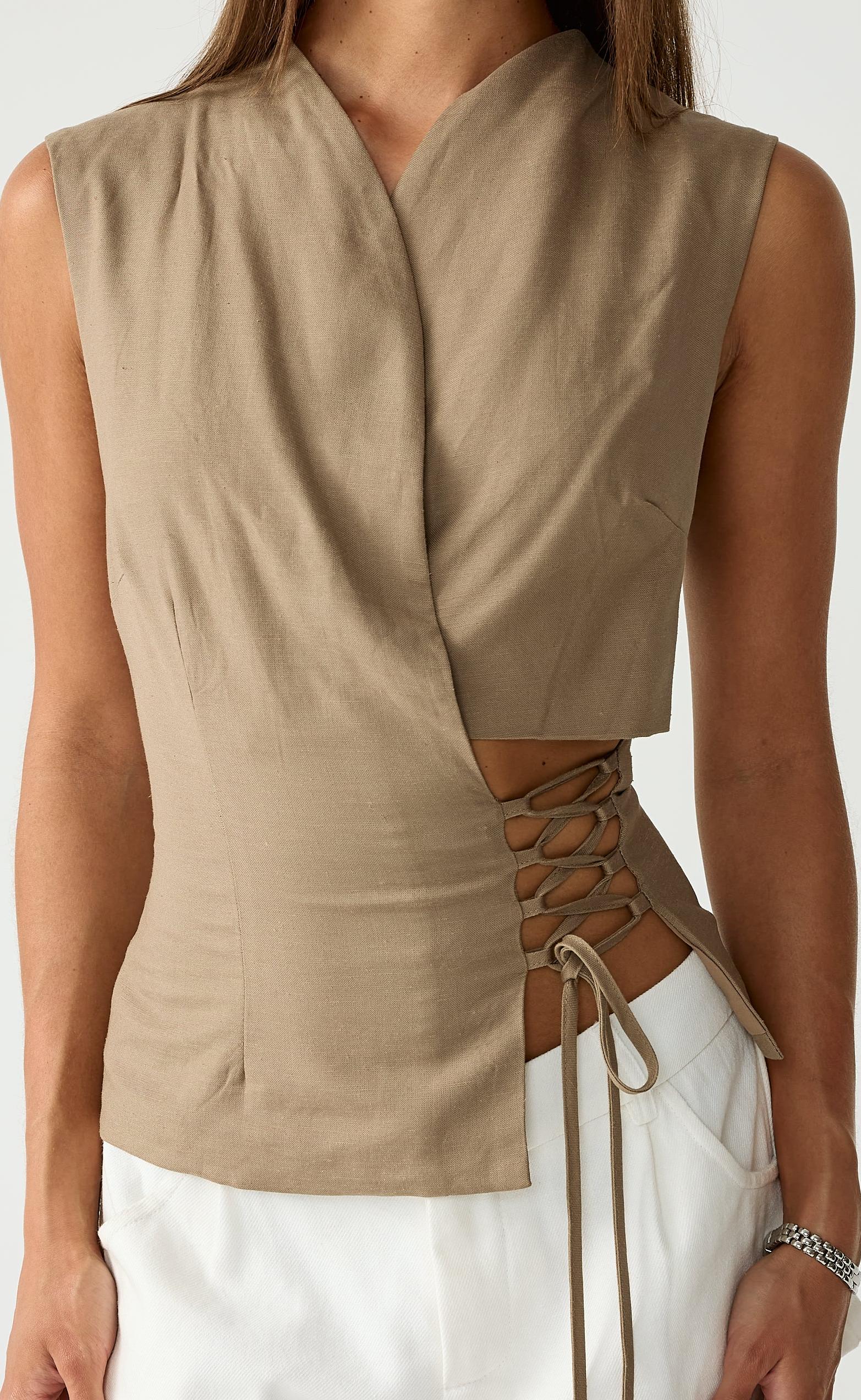 Montane Top (Stone) - Image 4