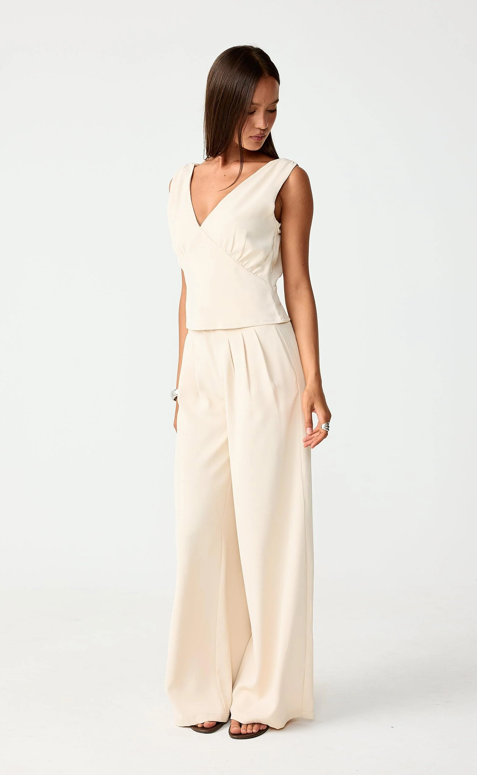 Moonlight Pants (Oat) - Image 4