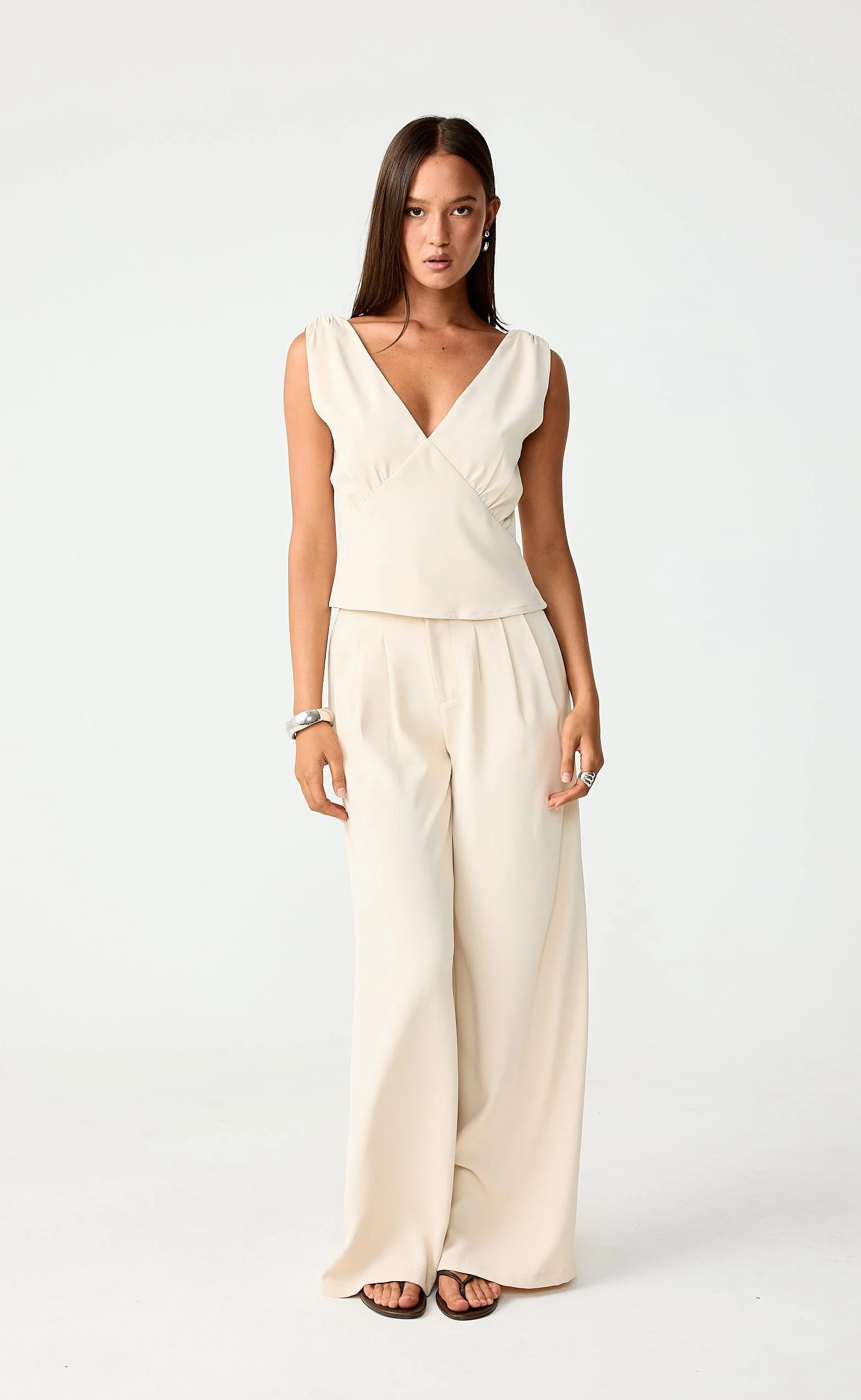 Moonlight Pants (Oat) - Image 6
