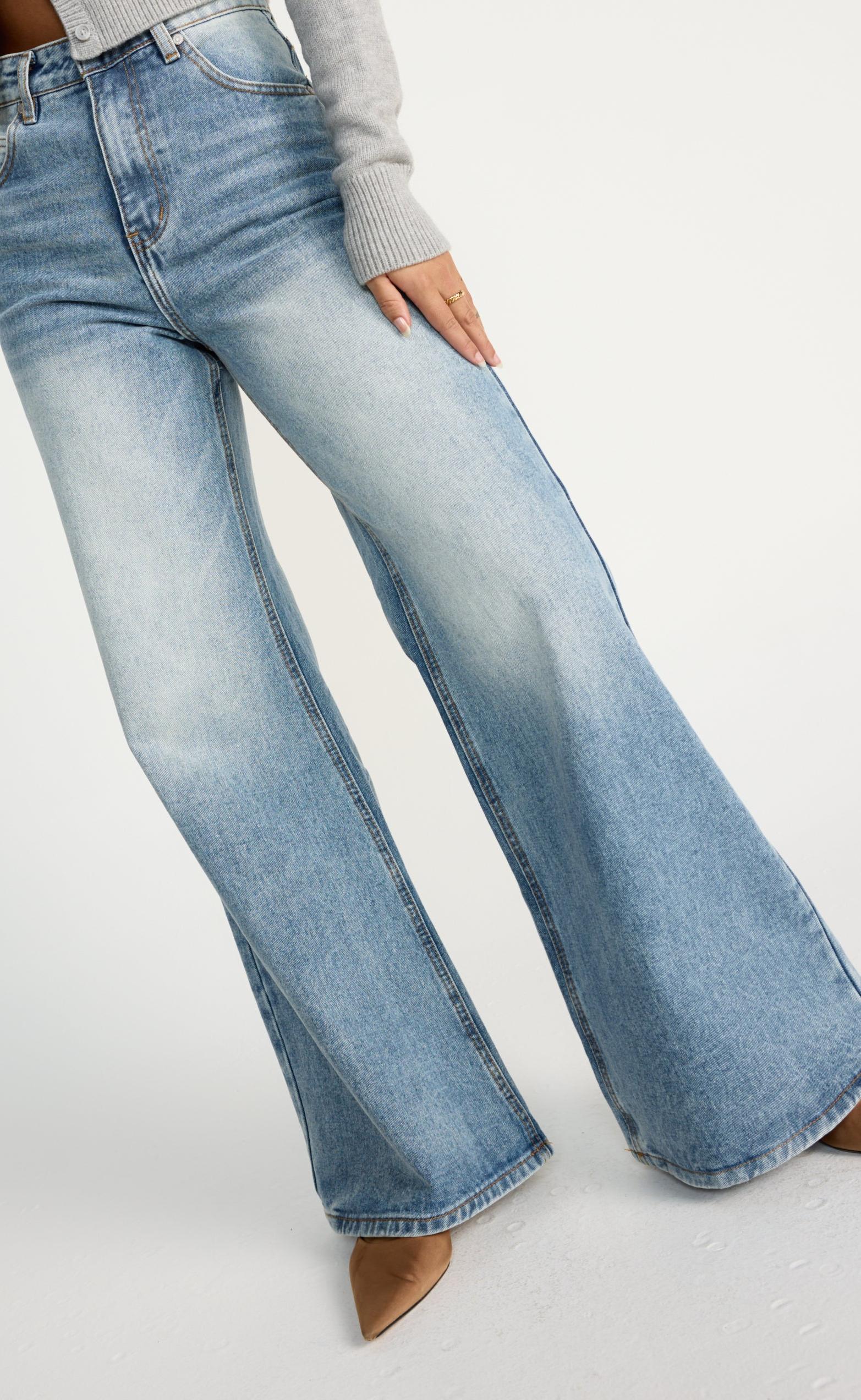 Morgan Jeans (Mid Faded) - Image 3