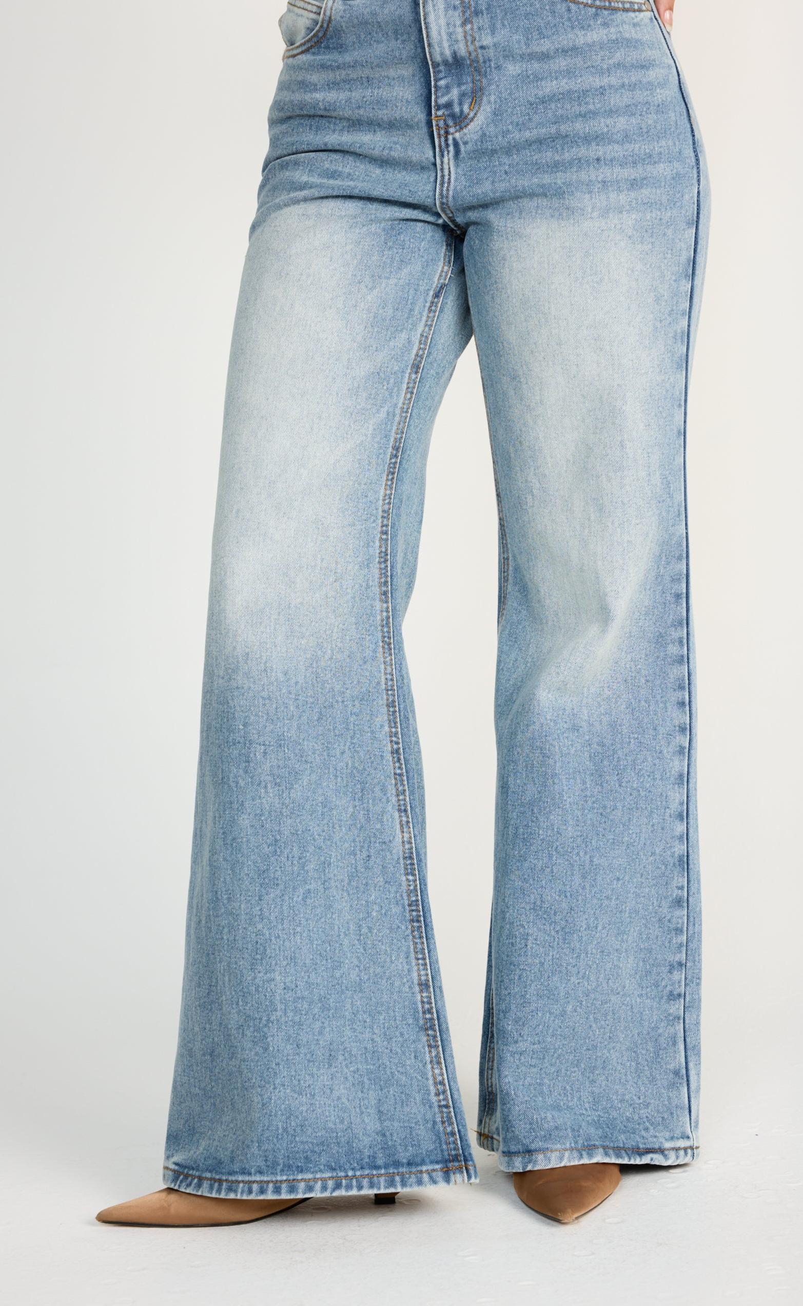 Morgan Jeans (Mid Faded) - Image 6