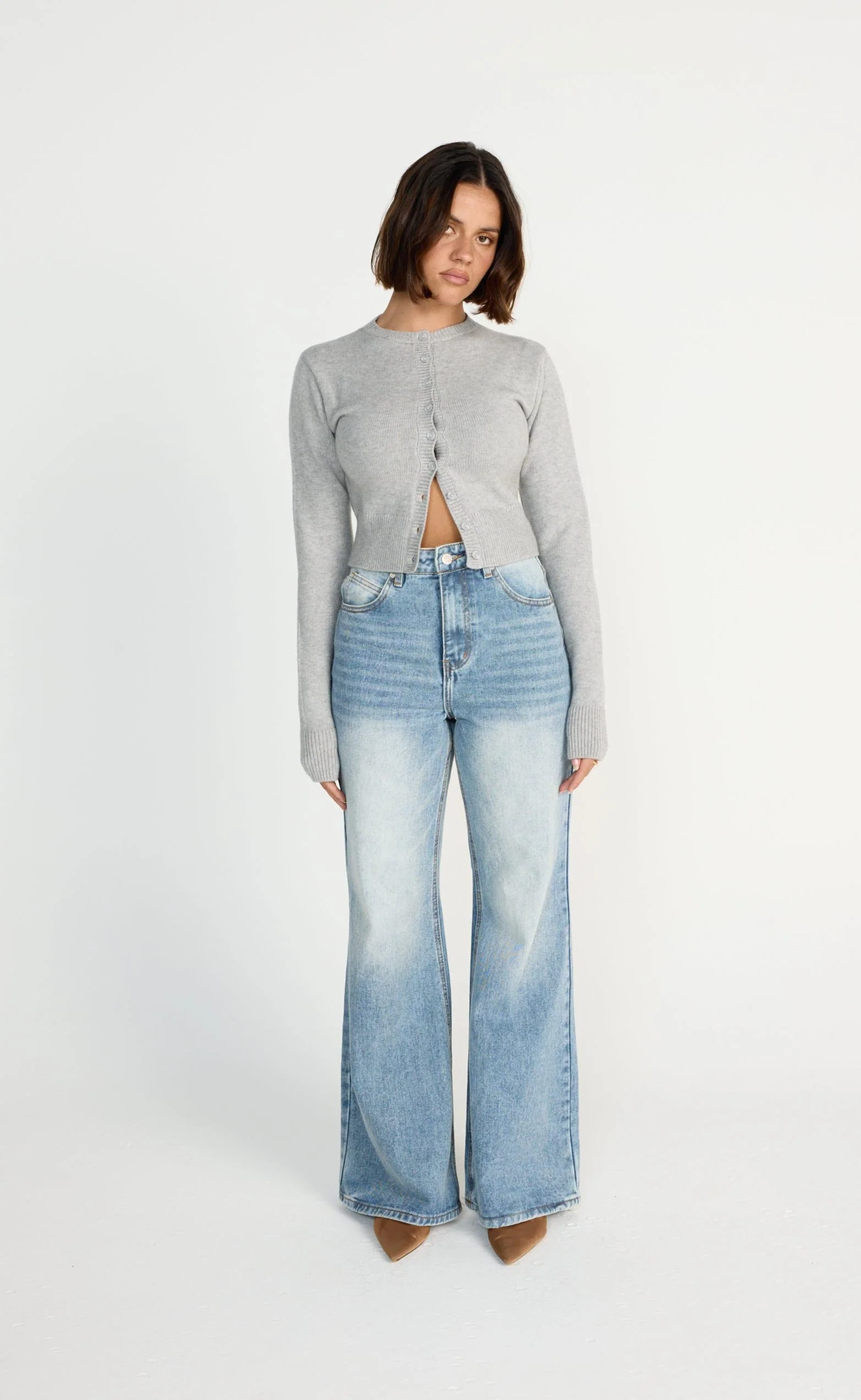 Morgan Jeans (Mid Faded) - Image 8