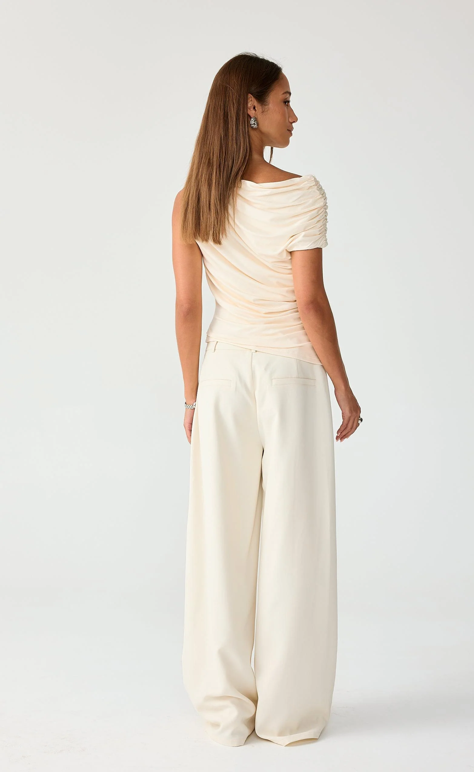 Murphy Top (Oat) - Image 2