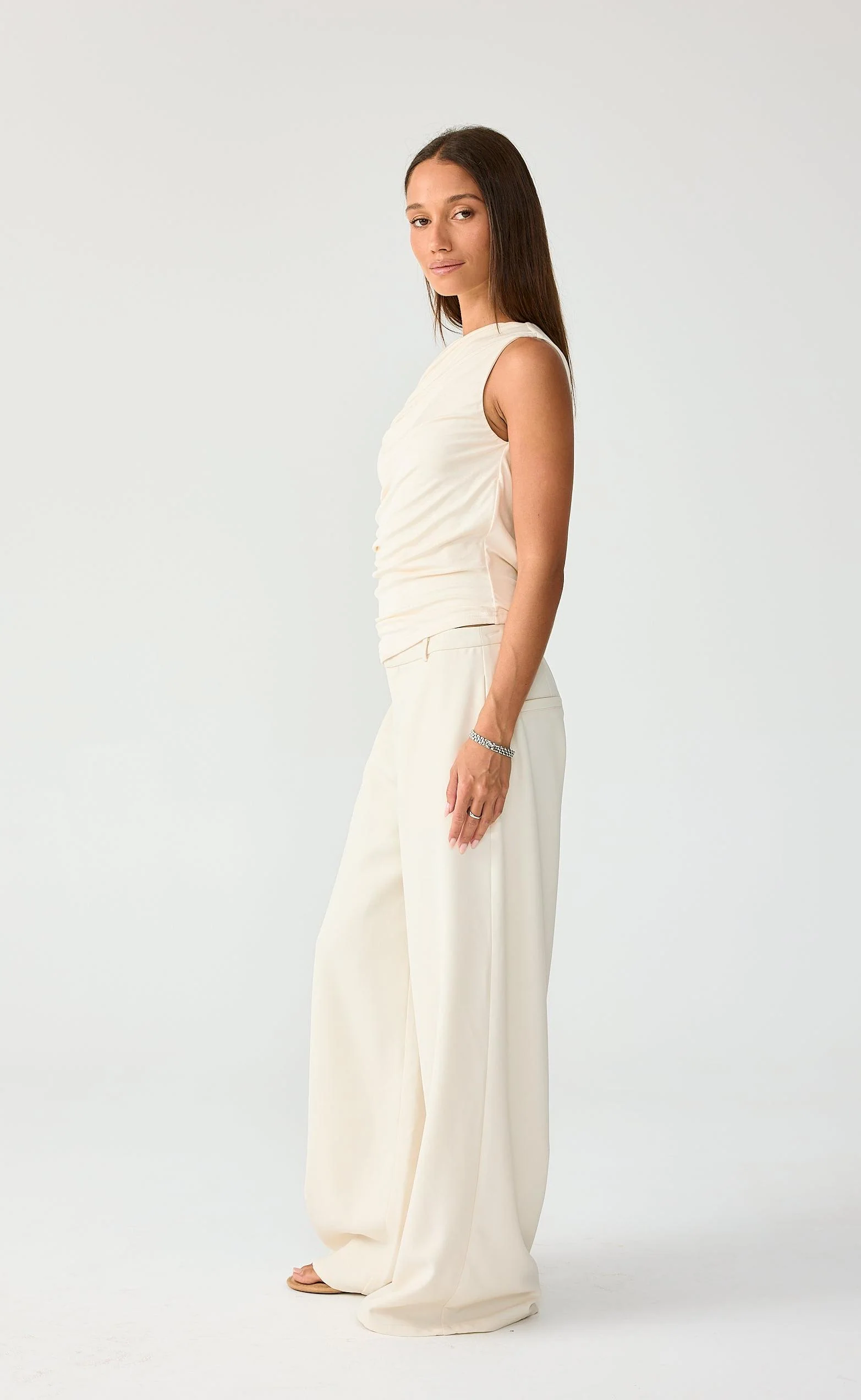 Murphy Top (Oat) - Image 4