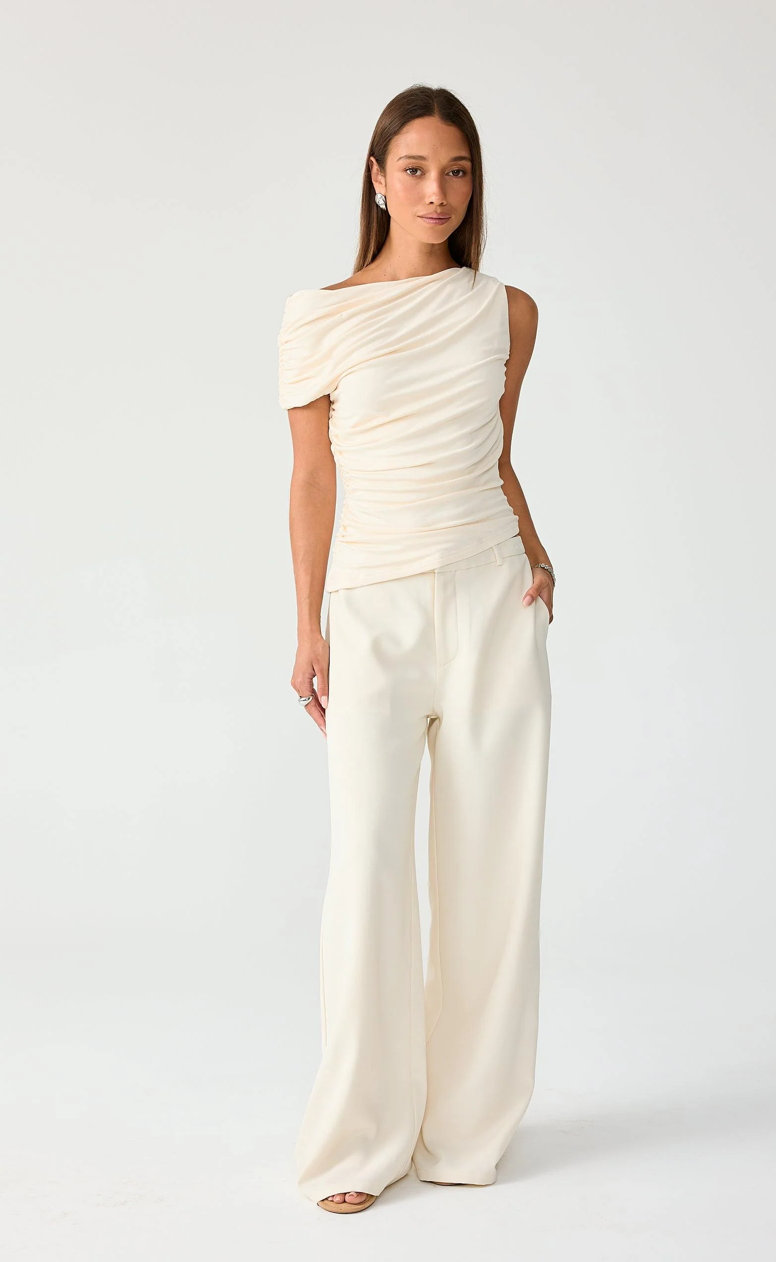 Murphy Top (Oat) - Image 5