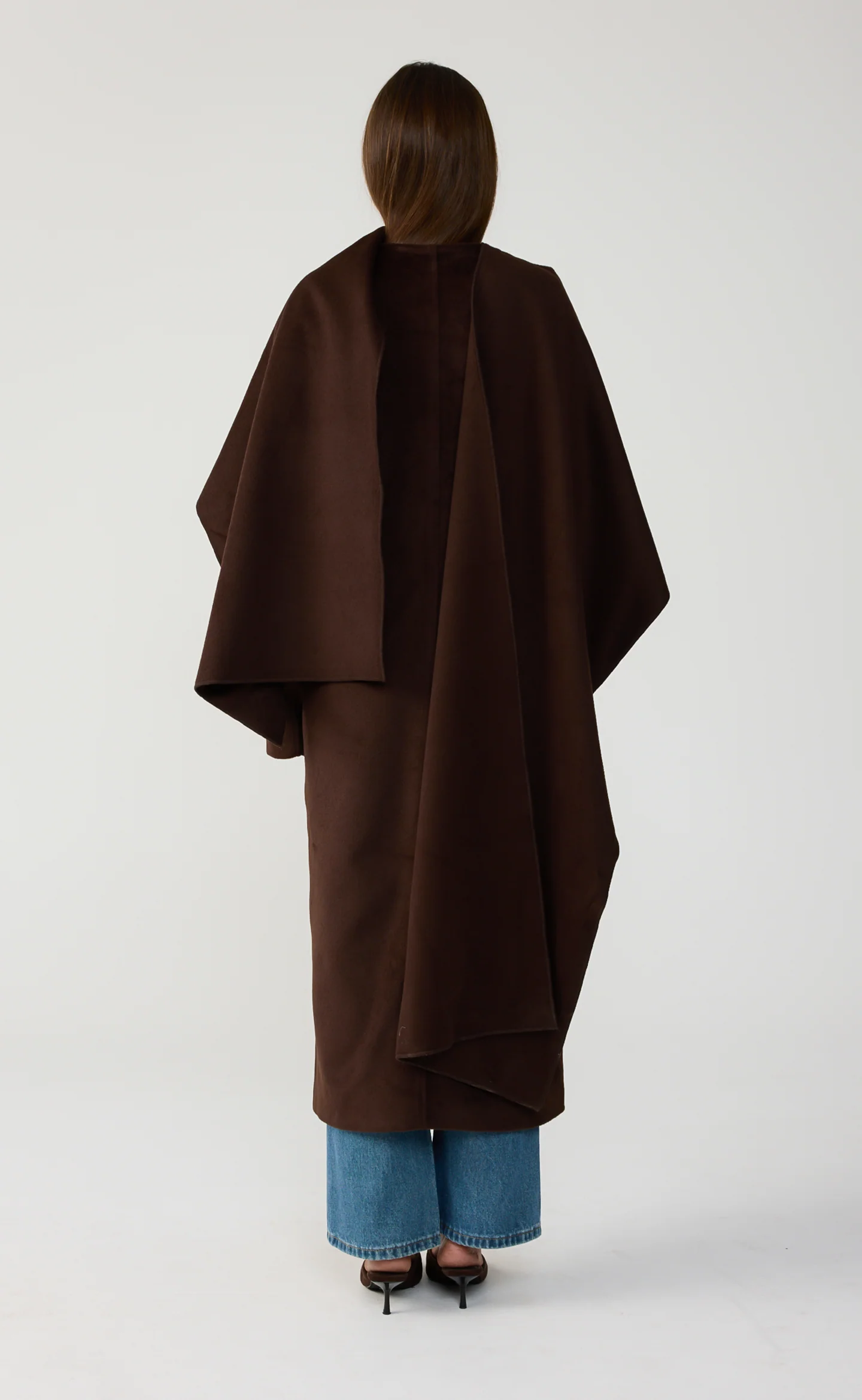 Myers Coat  (Chocolate) - Image 6