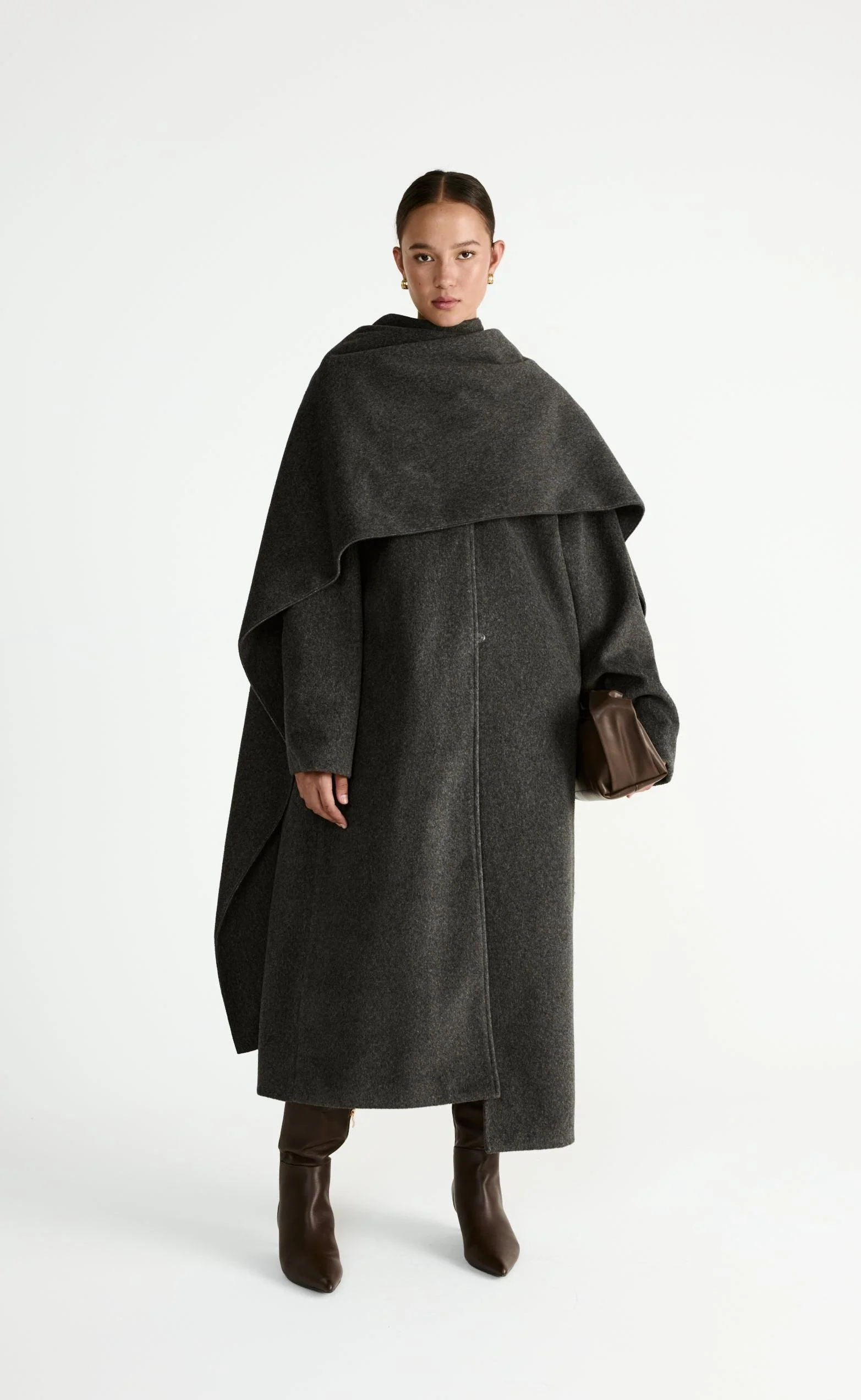 Myers Coat (Slate) - Image 4
