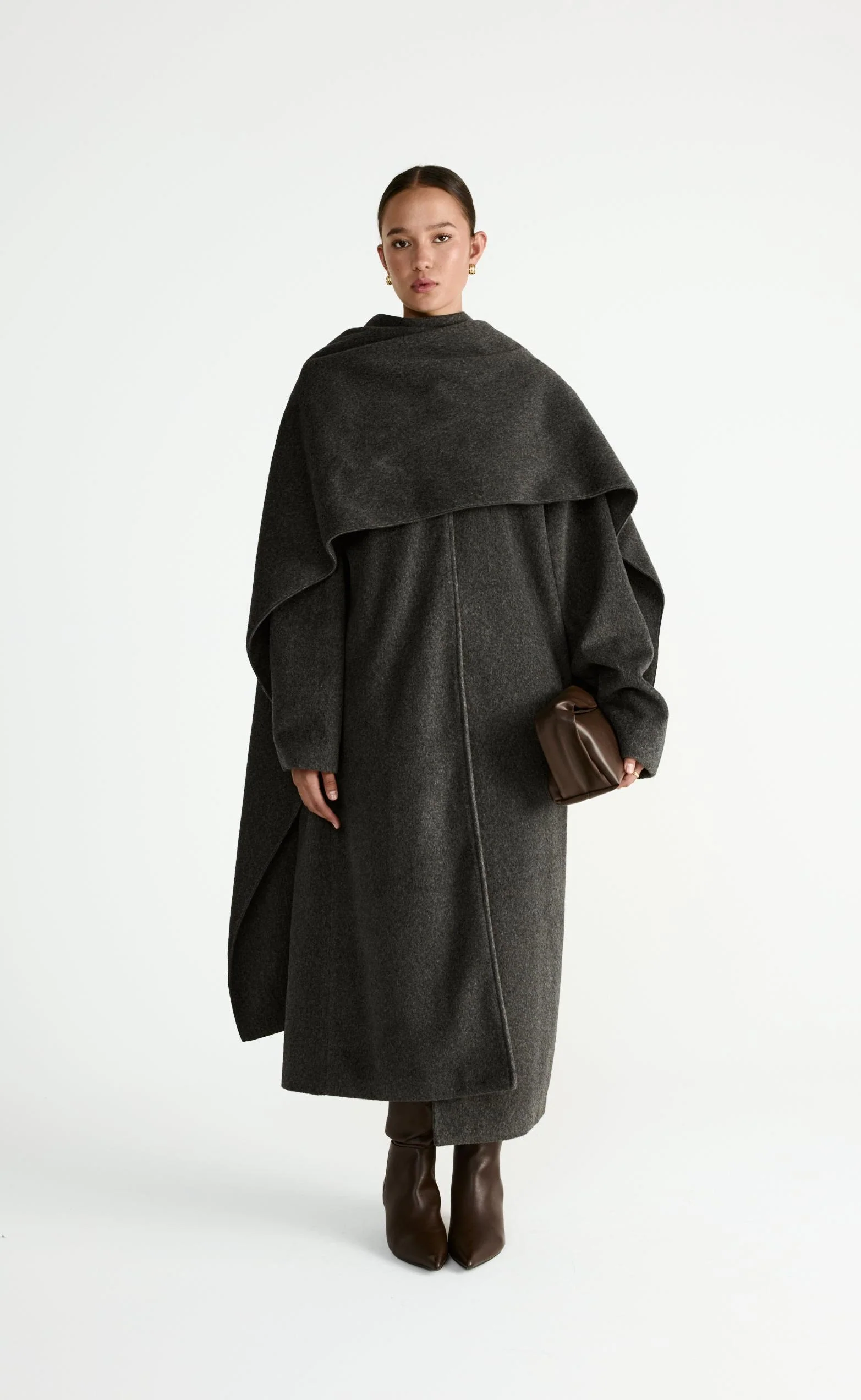 Myers Coat (Slate) - Image 9