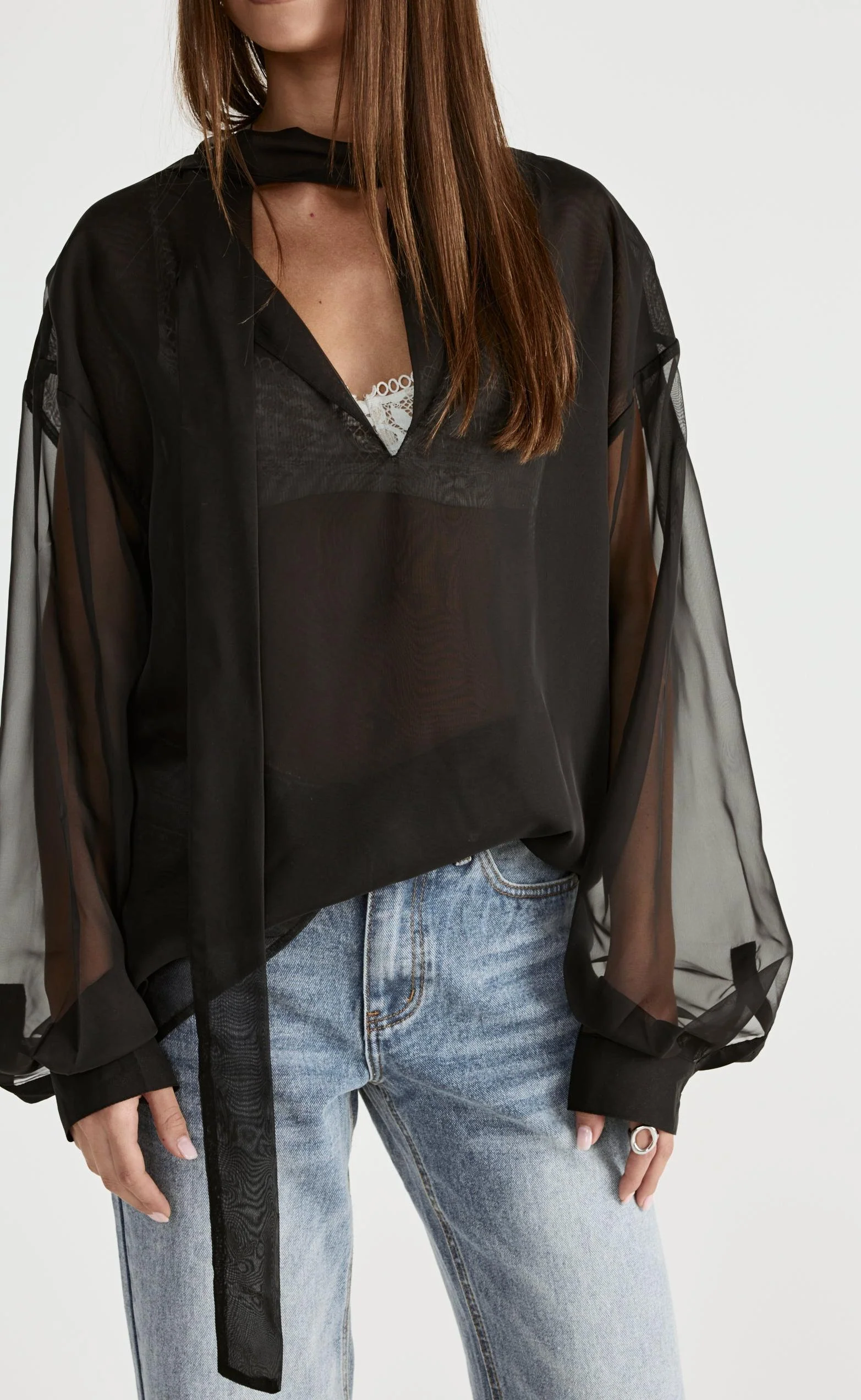 Mystic Shirt (Black) - Image 5