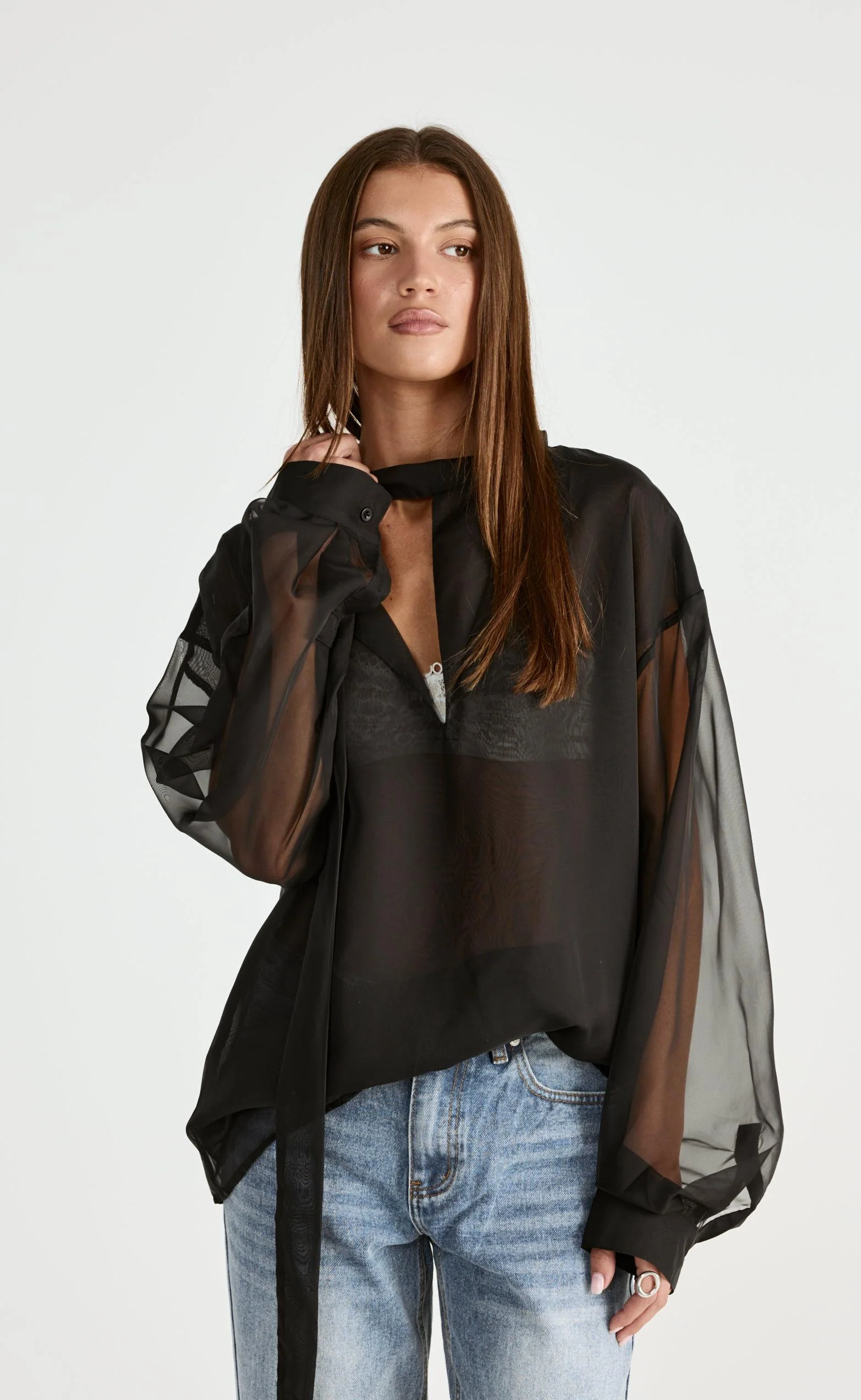 Mystic Shirt (Black) - Image 6