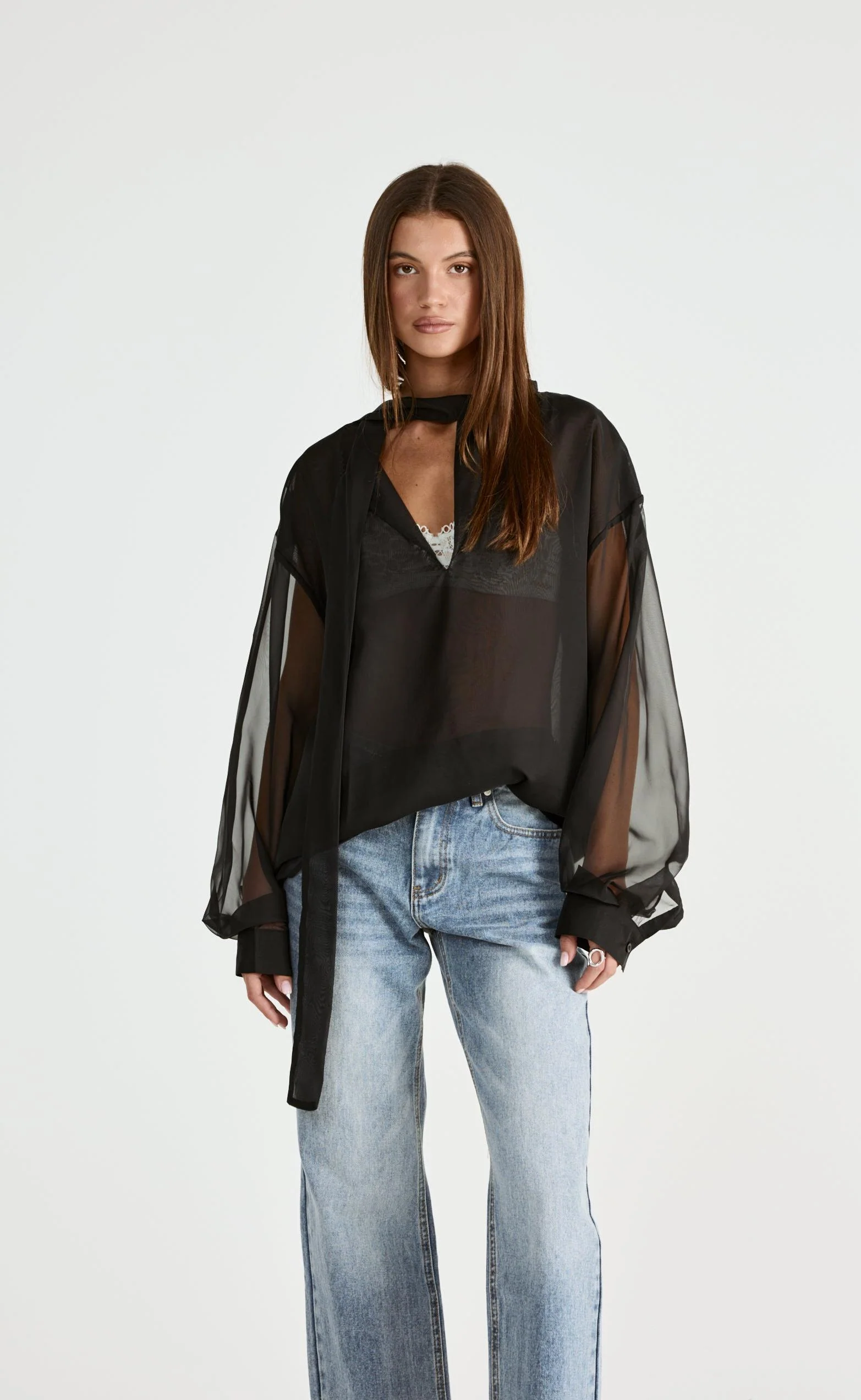 Mystic Shirt (Black) - Image 7