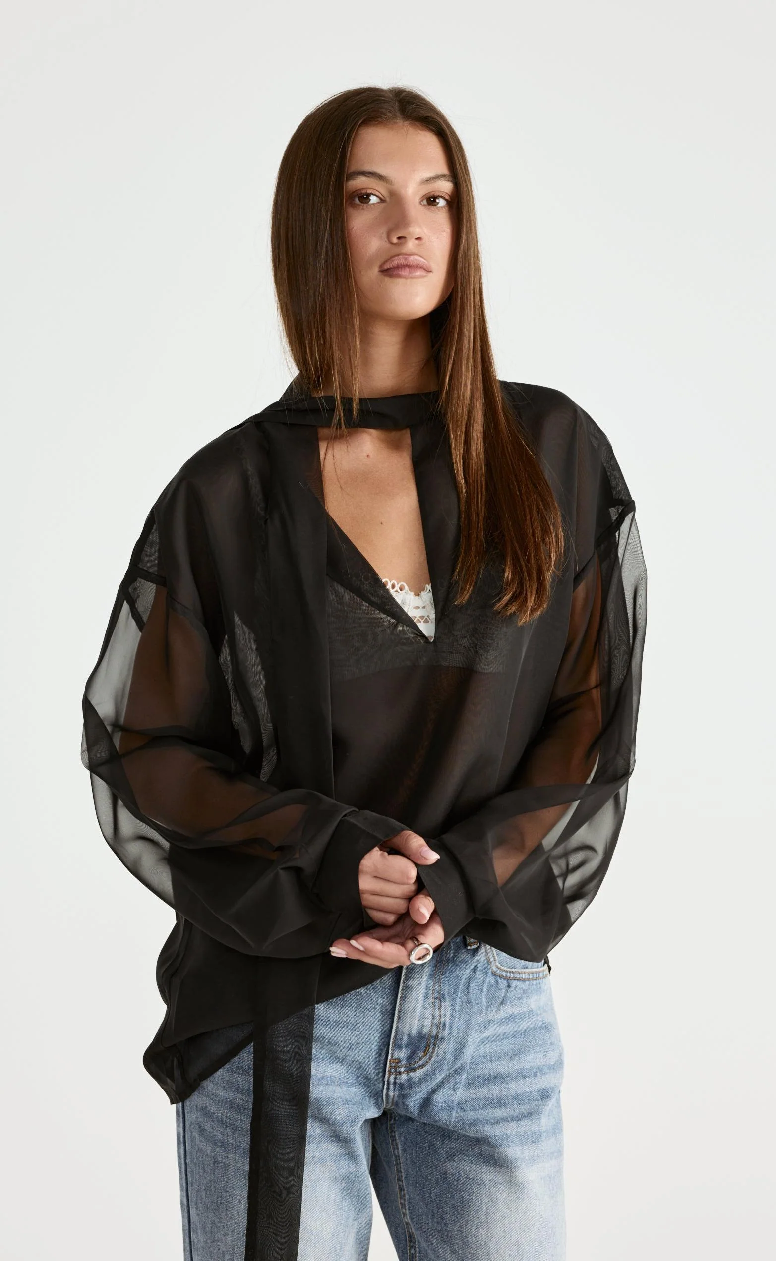 Mystic Shirt (Black) - Image 8