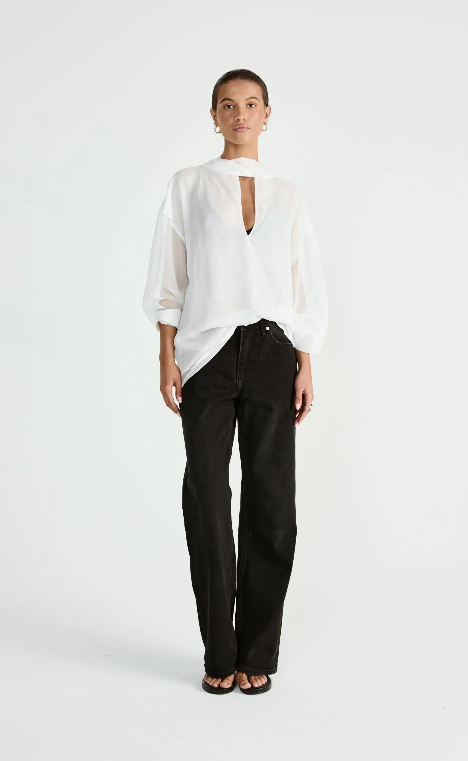 Mystic Shirt (White) - Image 2