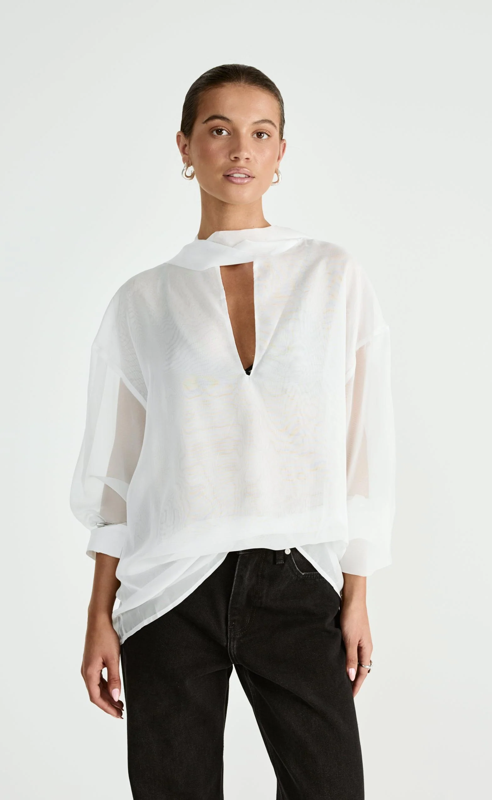 Mystic Shirt (White) - Image 5