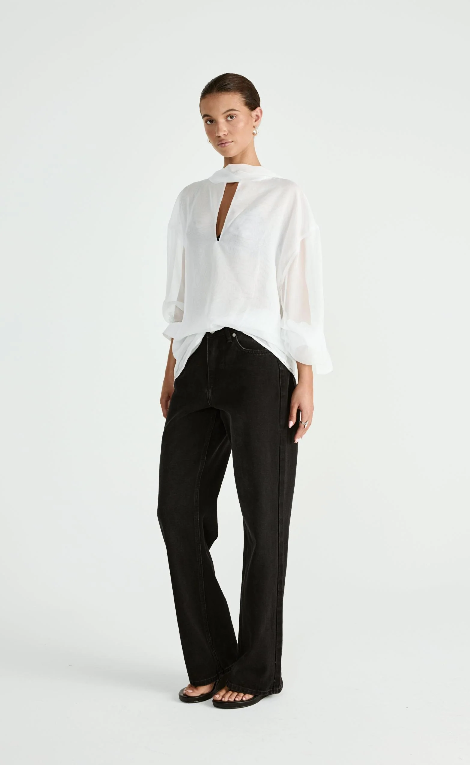 Mystic Shirt (White) - Image 6