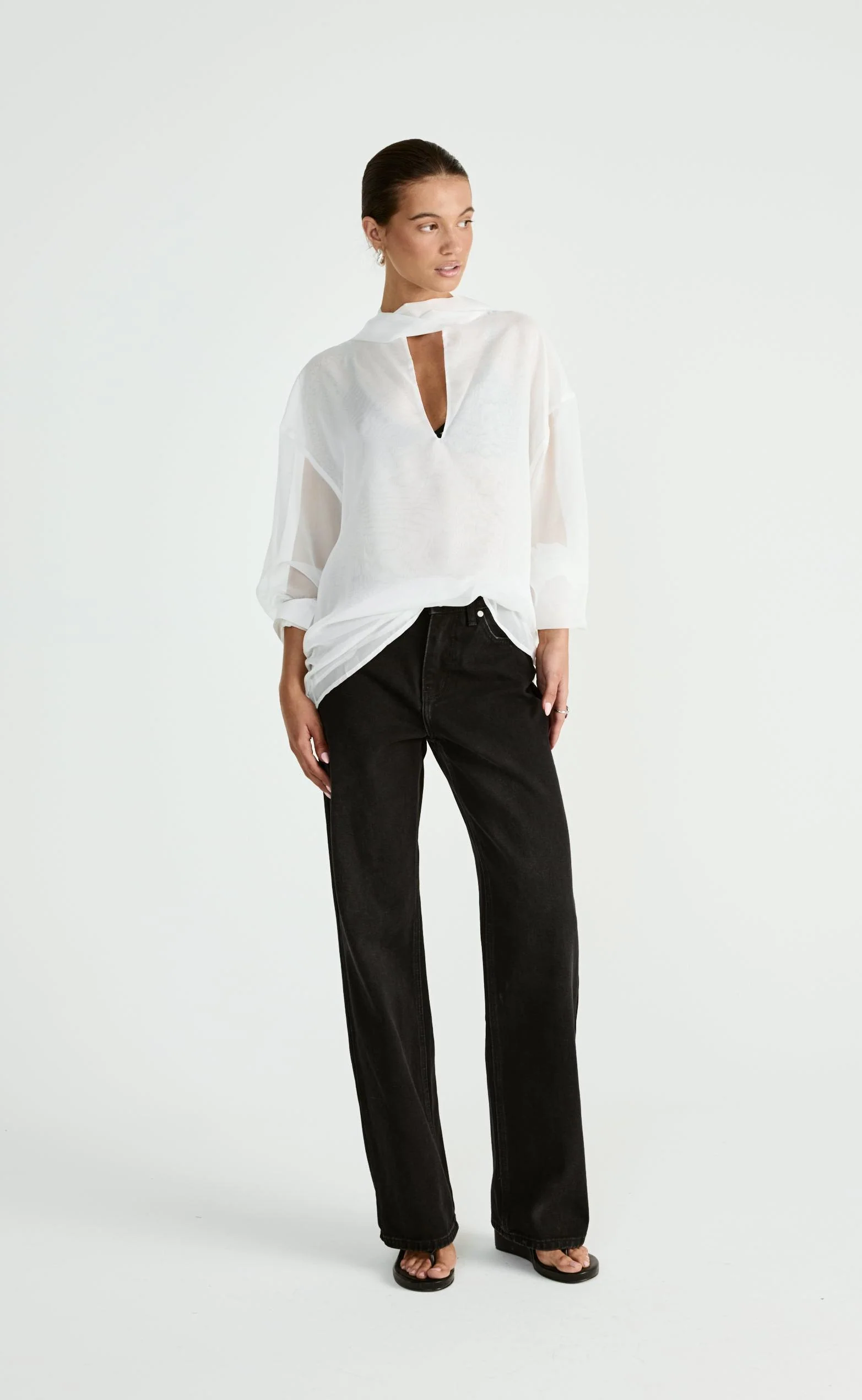 Mystic Shirt (White) - Image 7