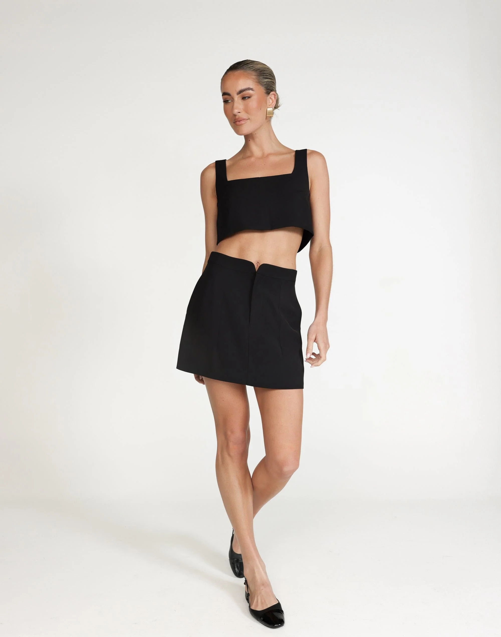 Myza Top (Black) - Image 3