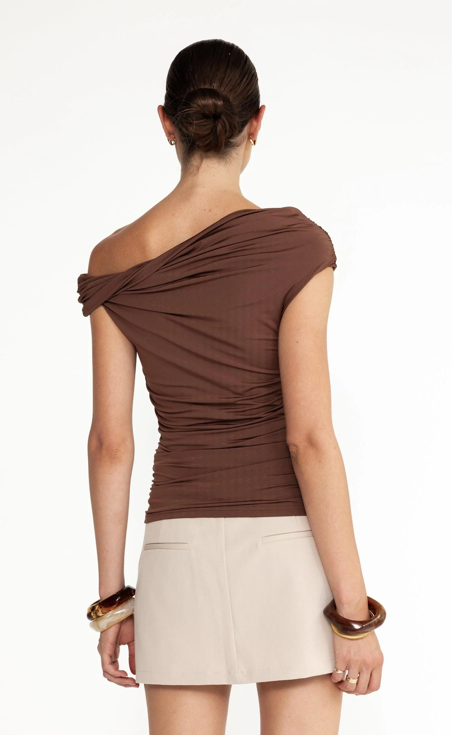 Nachi Top (Brown) - Image 4