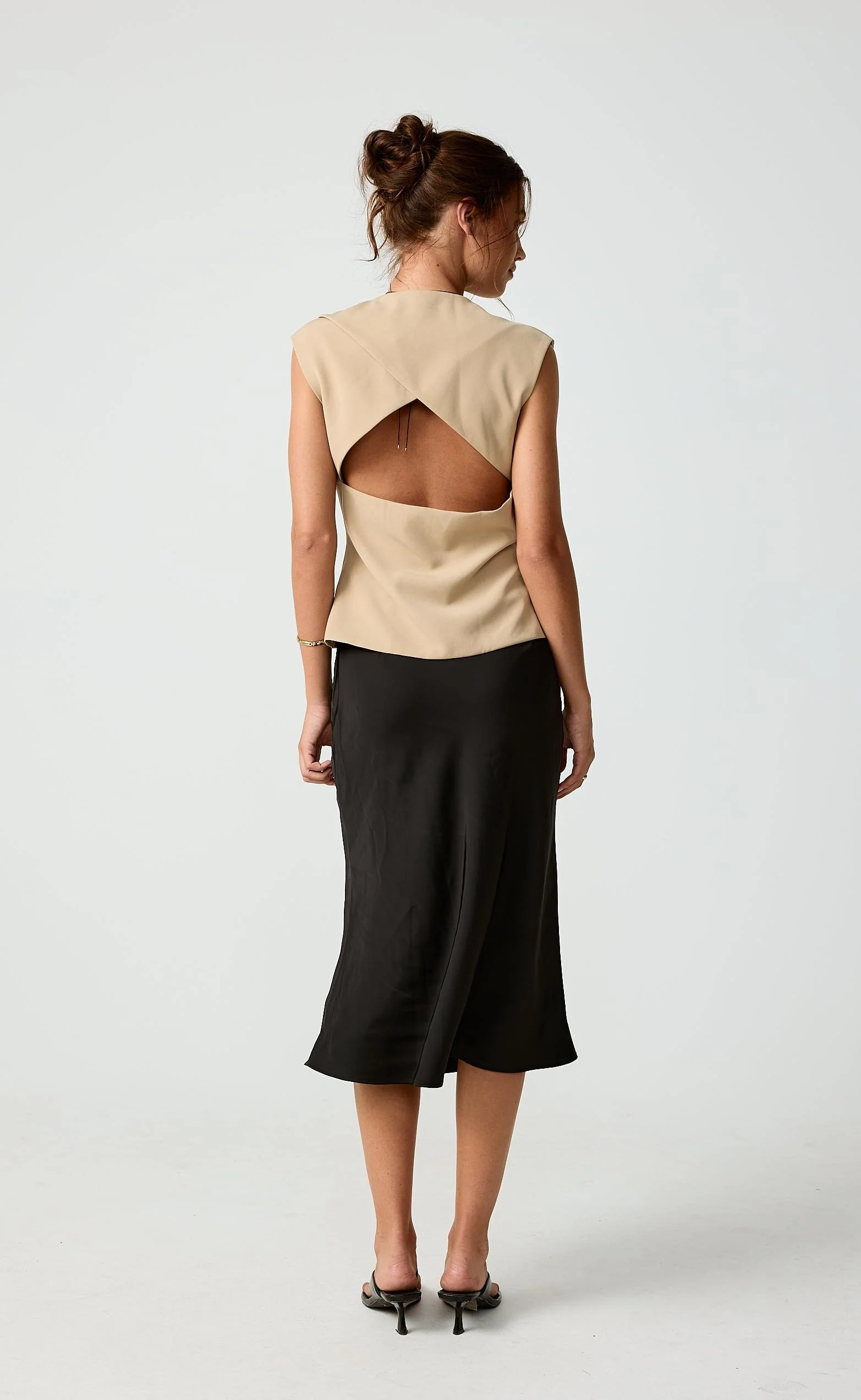 Nanette Top (Honey) - Image 2