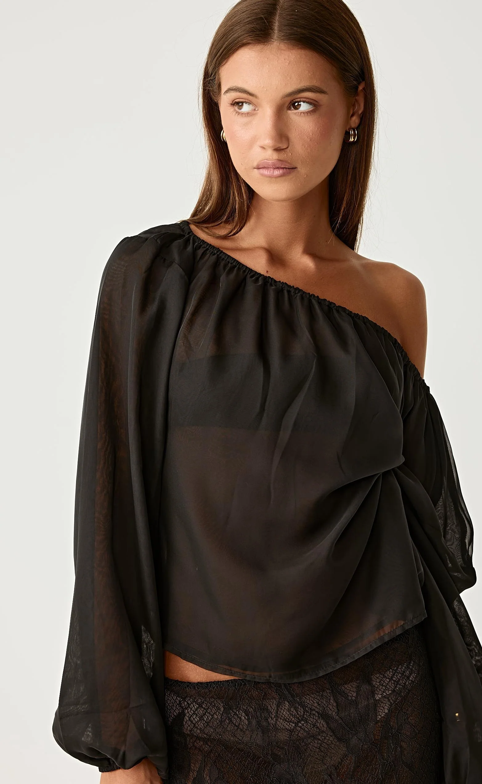 Natalia Top (Black) - Image 4