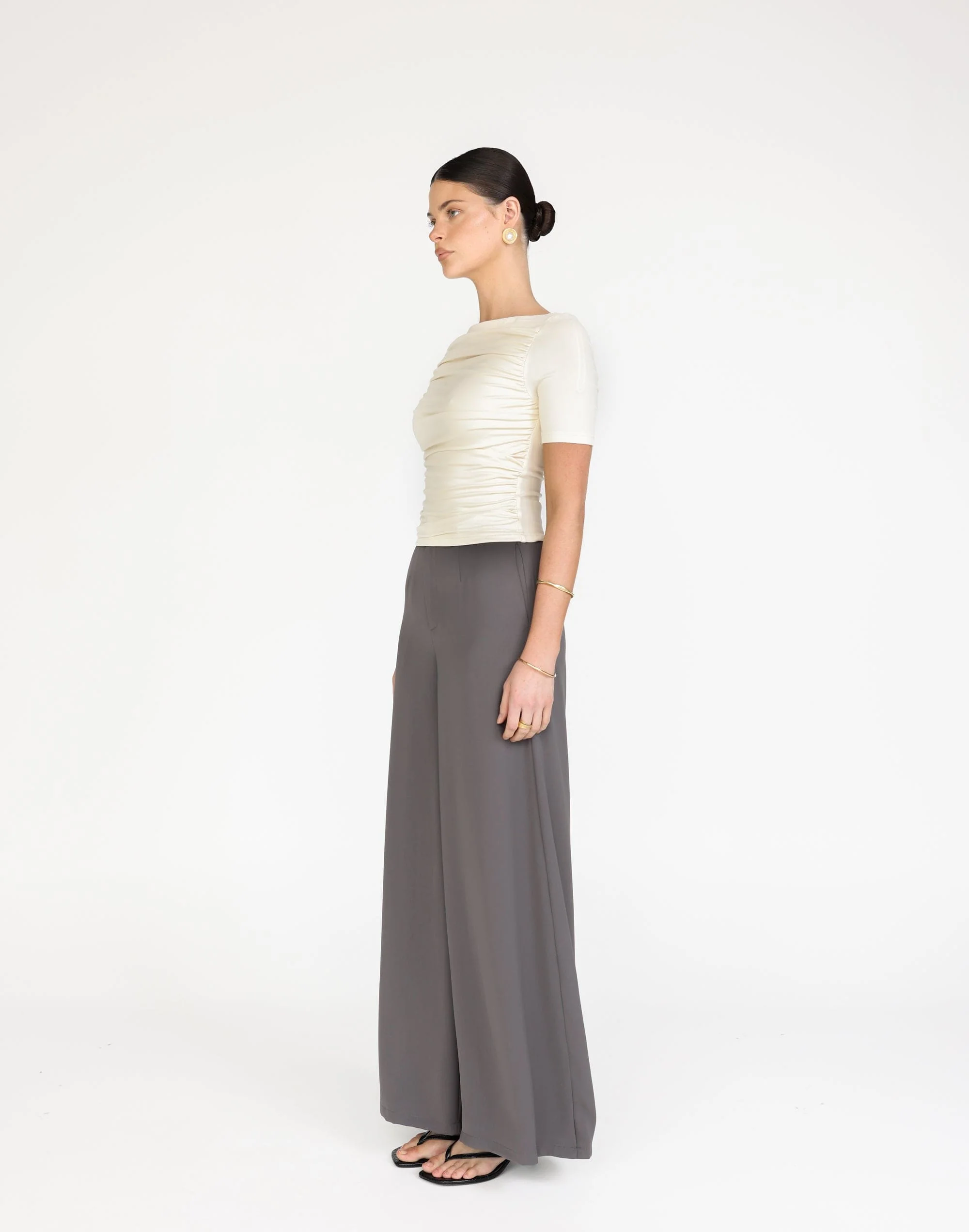 Natasha Top (Oat) - Image 6