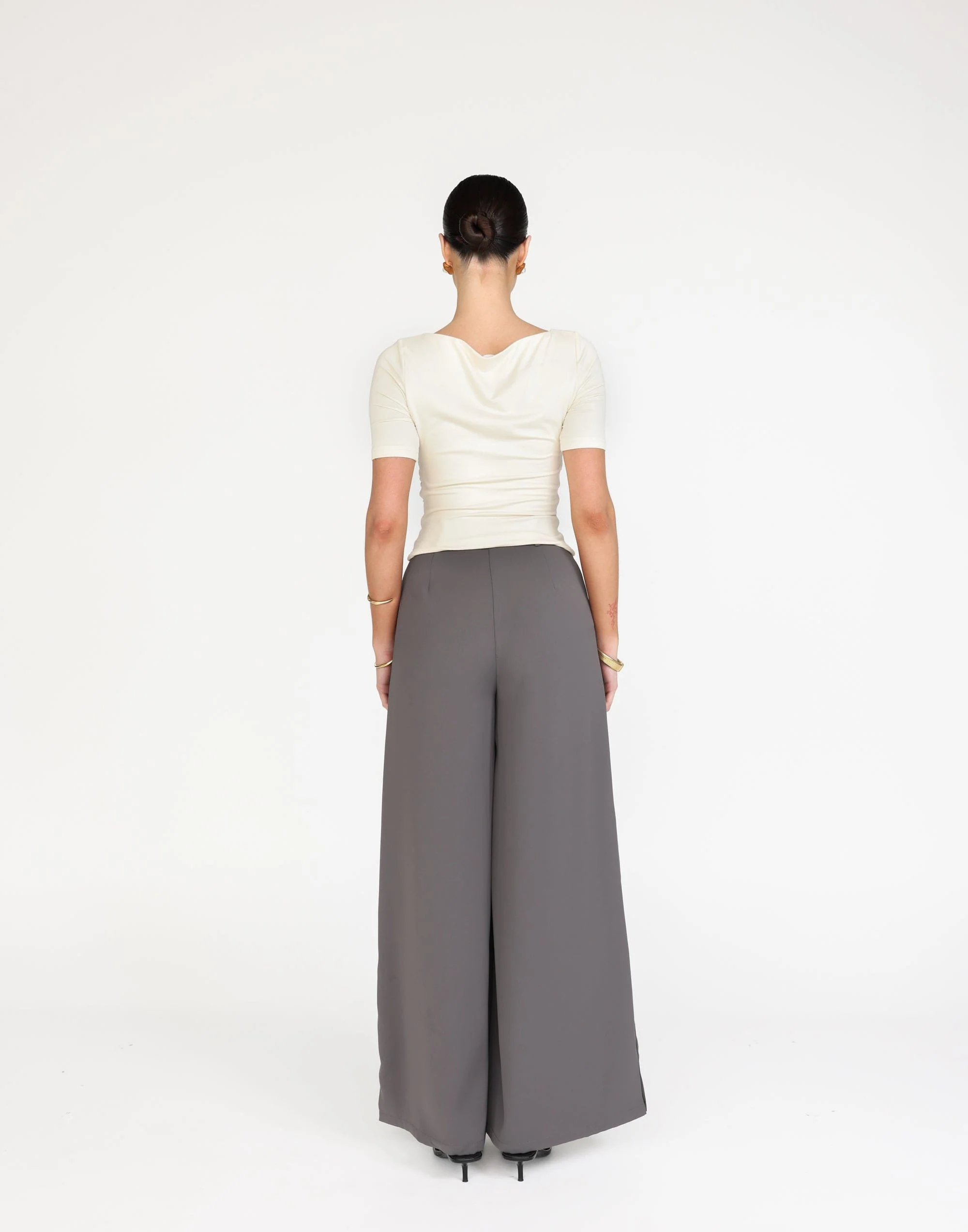 Natasha Top (Oat) - Image 7