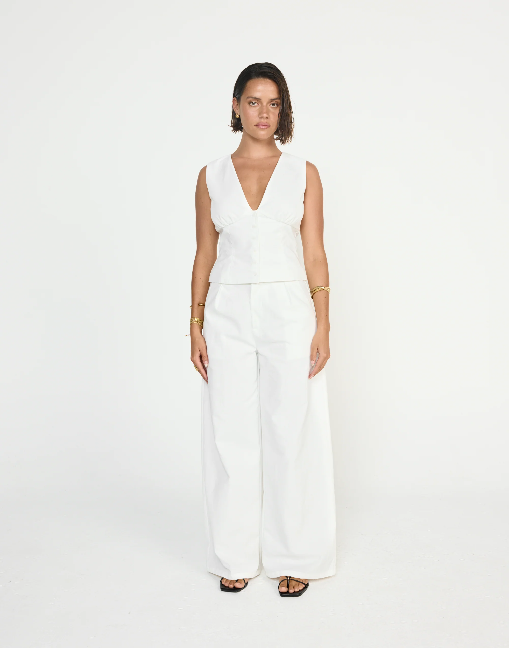 Nautical Top (White) - Image 2