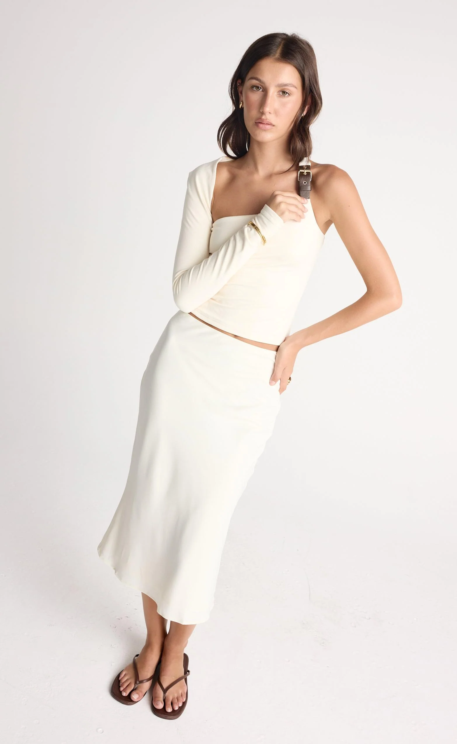 Nelson Top (Oat) - Image 2