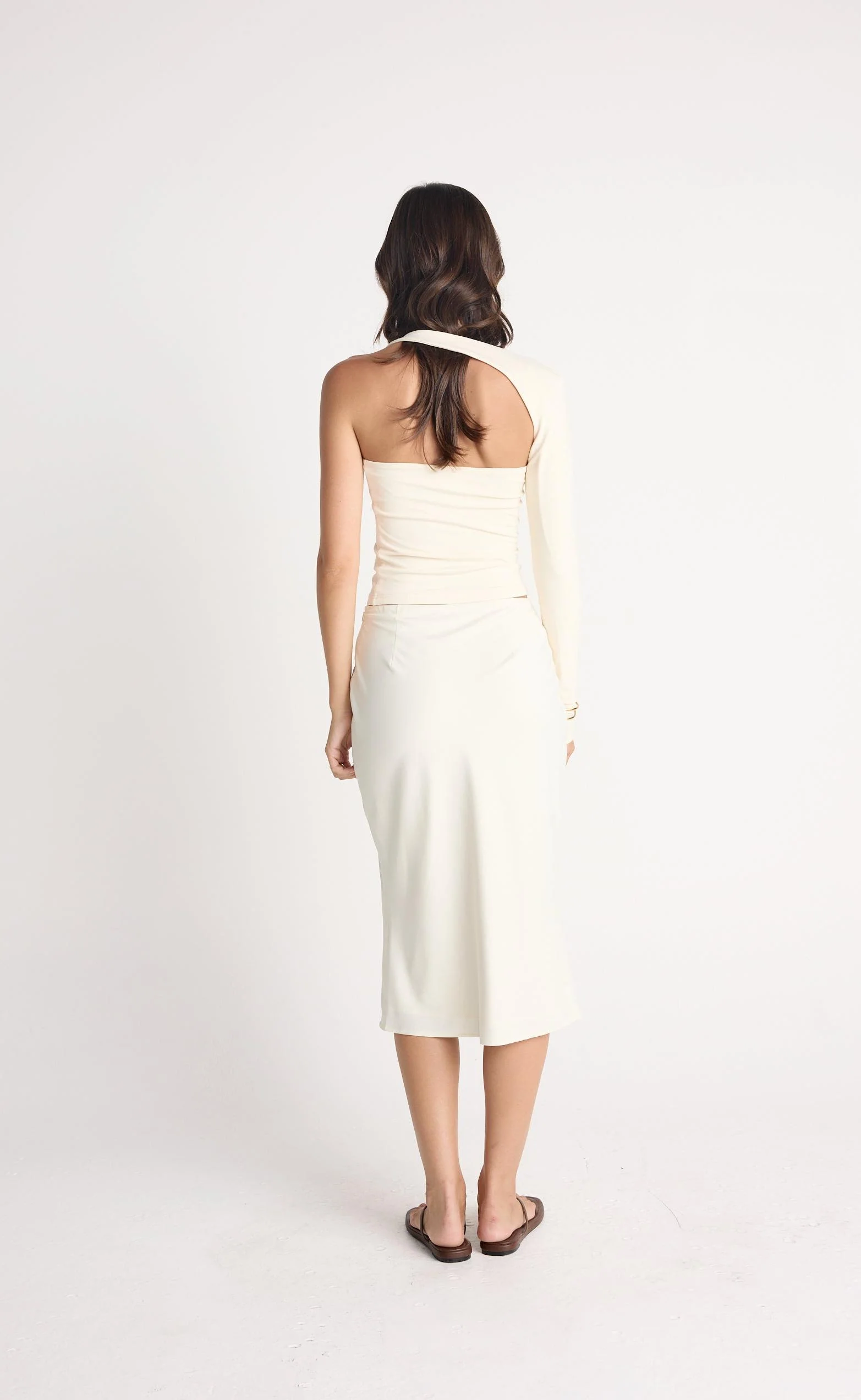 Nelson Top (Oat) - Image 3