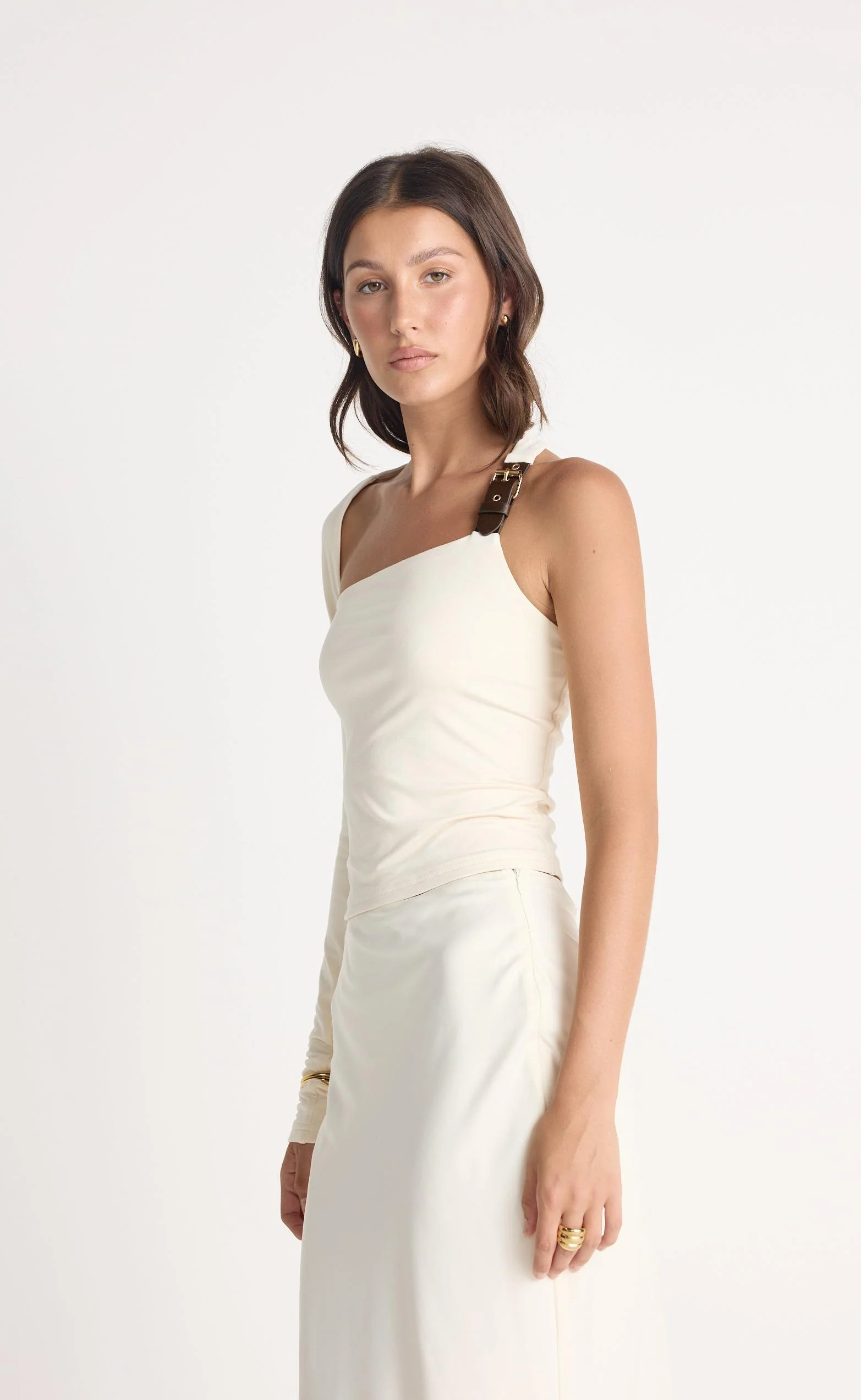 Nelson Top (Oat) - Image 6