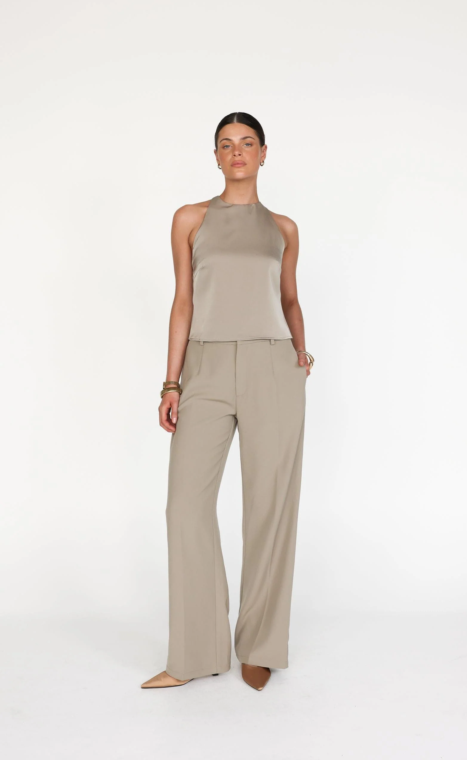 Neriah Top (Dusty Sage) - Image 4